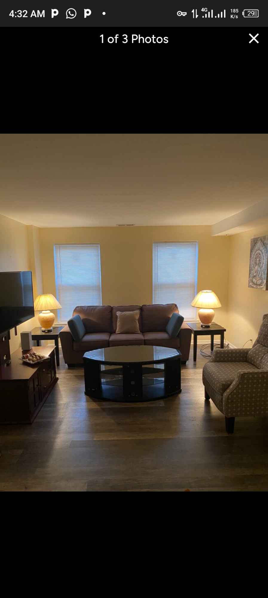 This is a private Studio,  with private (back) entrance, and you'll easily make your way around the neighborhood on foot, bicycle, or using a car. 
Furnished with everything in the picture, Negotiable if furniture is not needed, rent can be reduced instead. There are also plenty rideshare options to take advantage of.  Flexible leasing options... month to month, 6 months, or year. 
Fully stocked Kitchen (stove, refrigerator, microwave).
-Laundry room (Private)
-Comfortable accommodations including brand new memory foam Leesa mattress, west elm couch, 40'' TV (netflix, amazon and hulu)
-This is an apartment that is located on the backside of the house, it is attached. It's a separate space and with a separate yard. So you have nothing to share.
-Private driveway for your car.
-Large outdoor dining table, perfect for eating outside on a nice night or having your morning coffee beneath our pecan tree.
-Community driven neighborhood, safe and walkable. 
-Washer/Dryer Included in unit.