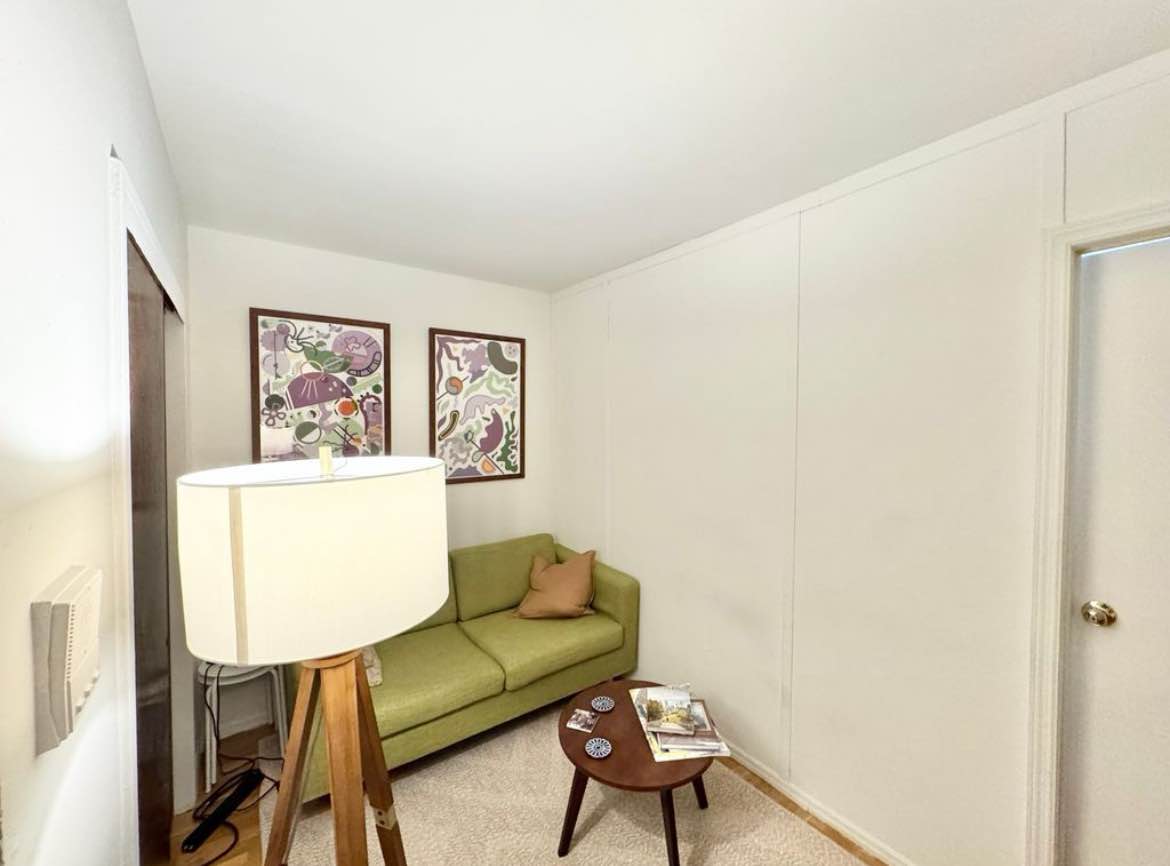 Room rental in Hudson Heights, Manhattan - entire Room