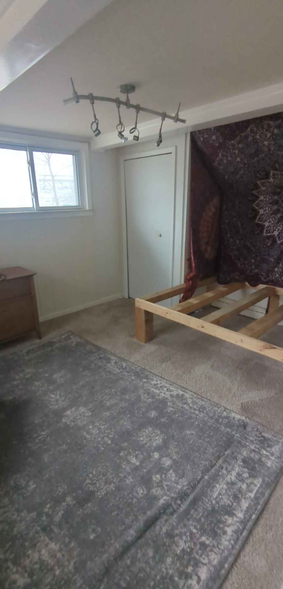 I work nights 3:00 to 10:00 p.m. I am respectful with noise during sleeping hours and expect the same in return. I like to keep things clean, especially shared spaces should be cleaned when done being used. I live in a nice, quiet neighborhood with nice neighbors and a big fenced-in backyard.