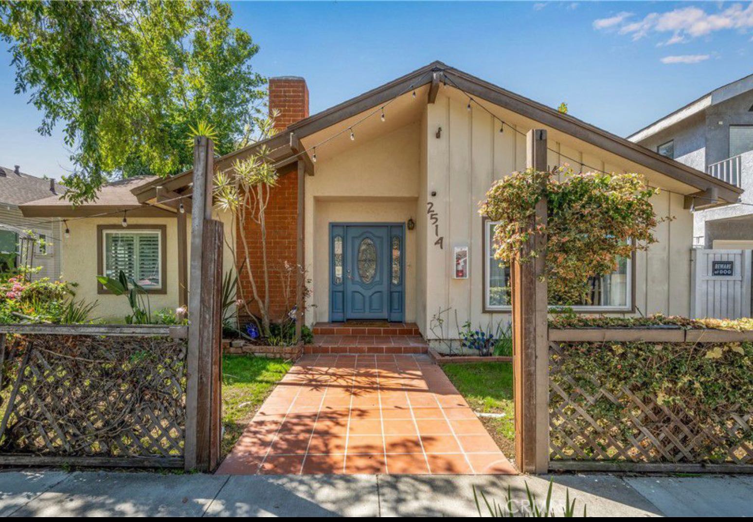 I’m looking for a housemate to share the condo I just moved into a few months ago in Rose Park South, Long Beach. The entire home is a 3bd/2ba. I’m renting out 1bd/1ba. The lease is month-to-month, but a one-year verbal commitment is preferred. Please review the listing/website in its entirety before messaging me. 

www.unicornpropertiesinc.com for more info

$1950/MONTH RENT INCLUDES:

-Private unfurnished bedroom
-Private bathroom
-All utilities
-Electricity
-Internet
-Water
-2x/mo cleaning service
-Property maintenance
-Security camera monitoring
-One garage parking space
-One uncovered driveway parking space
-Garage storage space
-Full use of all common living spaces, kitchen, and in-unit washer/dryer
-Dogs are welcome with no additional fee. Small, well-behaved dogs preferred. (There are currently no pets in the home, but I love animals. I just don’t have any of my own.) No cats due to family allergies.


ABOUT THE HOME:

1600 sqft 3bd/2ba with an open layout living room, kitchen, and dining room

The unit gets plenty of light. The front yard offers gardening opportunities. The washer, dryer, and refrigerator are all brand new. The common areas are fully furnished with space available for additional furniture. The kitchen is also fully stocked, but there is plenty of space for your own belongings. 

This apartment is the front, street-facing unit in a small 4-unit complex. The property is well-maintained. The bulk of your rent will go directly into property management and improvements to maintain or elevate our living environment.

I want this to feel like your home as much as mine.


HOUSEMATE BEDROOM: 
-Unfurnished
-Large closet: 7ft wide X 2ft deep X 8ft tall
-121sqft, 11ft X11ft 
-East-facing window
-Your own heat / AC unit so you can control the temperature as you wish

HOUSEMATE BATHROOM:
-5ft wide X 10ft long
-Shower
-Bathtub
-Strong water pressure

GARAGE TOTAL SPACE: 19ft deep X 18ft wide X 8ft tall

HOUSEMATE GARAGE SHELF: 5’3” below; 2’4” above; 7’10” wide X 4’ deep

AMENITIES:
-Heat and AC controlled by a separate unit for every room
-In-unit washer and dryer 
-Dishwasher
-Microwave
-Air Fryer
-Convection Oven
-Electric Range
-Storage space
-Monitored security cameras
-Outlets in the garage for electric vehicle charging


PARKING: The home comes with a detached two-car garage and two driveway spots for a total of four parking spaces. You will have half of the garage for your car and/or anything you would like to store in the garage, in addition to the tandem parking spot in the driveway. There is otherwise plenty of street parking.


NEIGHBORHOOD:: This is an extremely quiet residential neighborhood with kind neighbors. The home is walking distance to grocery stores, cafes, restaurants, and stores. The beach and three large public parks are less than a mile a way.


ABOUT ME: 42-year-old professional, outgoing introvert, affable, recently divorced, non-smoker, gay, queer AF, cisgender, white guy with strong social justice values. I’m a Licensed Clinical Social Worker, psychotherapist, working in the mental health field. I’m both a Peace Corps Veteran and a Navy Veteran. I’ve spent most of career working for non-profits and progressive causes, advocating for marginalized populations. I currently see therapy clients from home for Zoom sessions. I am also attending massage school part-time, so I will be out 16-20 hours per week for classes until 2026. And I travel quite a bit. There will be many weekends and evenings when you will have the entire home to yourself. 

When working from home, I use a separate home office in the third bedroom, which also doubles as a guest room. My bedroom has a second separate entrance to and from the exterior side corridor which offers additional privacy.

I live an active life with many hobbies, including dance, rollerblading, Catan, and playing the clarinet—just to name a few. I like to keep a clean and organized home, but I’m not a neat freak. I believe life is a cycle of making messes and cleaning them up. I’m organized but not uptight. I am very responsible, intelligent, mature, direct, and have a playful sense of humor. I grew up in rural PA, attended undergrad at Ohio State, grad school in NY, have traveled extensively, and have lived in many places, but Long Beach is home. 

WHAT I’M LOOKING FOR IN A ROOMMATE:
-Direct communicator and not conflict-avoidant
-Easy to talk to but also respectful of privacy
-Mature conflict-management skills
-Good sense of humor
-Progressive values
-Non-smoker
-Must like squirrels. We have very friendly squirrels on the property.

TO REQUEST TO APPLY: Please send me a message with answers to these questions: 

What about the listing resonates with you?
Why could you see yourself living here?
Why do you think you’re the type of roommate I’m looking for? How do you meet the listed criteria?
What are you looking for in a home? 
What are you looking for in a housemate? 
How do you manage disagreements and conflict? 
What would make this space feel more like home for you?
What’s your typical schedule like? 
What do you do for work? 
What do you do for fun in your free time? 
How would you describe your level of cleanliness? 
Do you smoke?


MESSAGES THAT WILL NOT RECEIVE A RESPONSE:
Requests for lower rent
Not adequately answering the above questions
Asking questions that indicate you have not read the ad in its entirety


FOR THOSE WHO SEEM LIKE THE RIGHT FIT: 

 I’ll reach out for a phone screening and then schedule a time to meet in-person and a good time to see the apartment. After meeting in person, if we both decide it’s a good fit, we’ll talk about next steps for a formal application and credit check. The place is ready for move-in whenever you are, but I also don’t want to rush the process. I intend to take my time in finding the person who is the right fit to share my new home. 

Upon acceptance of an application and credit check, securing the apartment will require signing a standard lease, first month’s rent, and a $1950 security deposit.