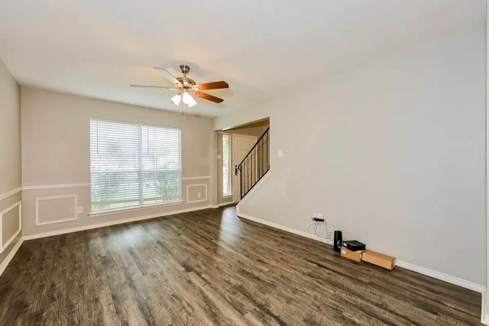 Taking time for yourself will be even easier in a house fitted to your needs. Inject your personality into this beautiful house and you will feel right at home. When you walk into this beautiful house, you will find spacious bedrooms, a finished garage, an attractive fireplace, and a luxury vinyl plank flooring. Kindly drop your name and number to schedule a tour 