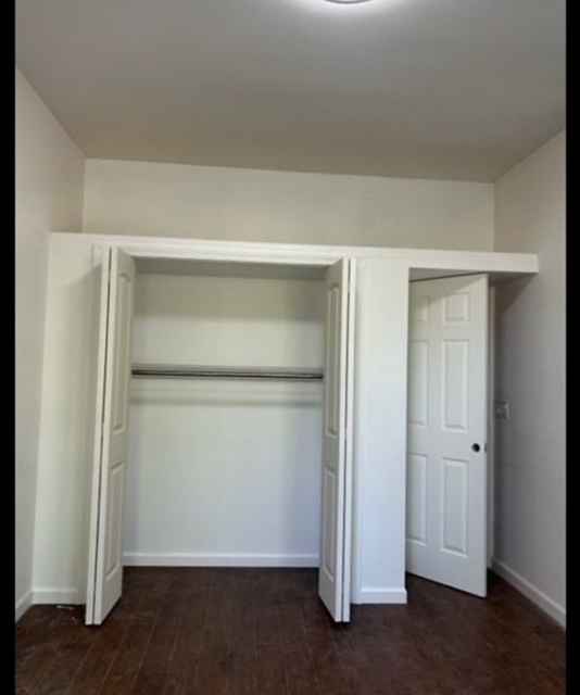 Bedroom 1 - $900 (14’x9’9”)
Bedroom 2 - Male Roommate
Bedroom 3 - Male Roommate
Bedroom 4 - Male Roommate

One Bedroom available in a Four Bedroom, 1 Bath apartment. Current Occupants are Male.

• Newly Renovated
• 4 Bedroom, 1 Bath Apartment
• Near the A/C/3/J/Z Train, B14/B15 Bus
• Dishwasher
• Remote controlled wall mount A/C and heat in every room
• 10 ft. tall ceilings featuring 2 skylights
• Custom LED Lighting
• Open concept kitchen featuring modern high-end kitchen cabinets & fine stone countertops
• Crystal double windows – huge heat and air-conditioning savings year round
• Tenant pays shared gas bill
• No Smoking
• No Pets