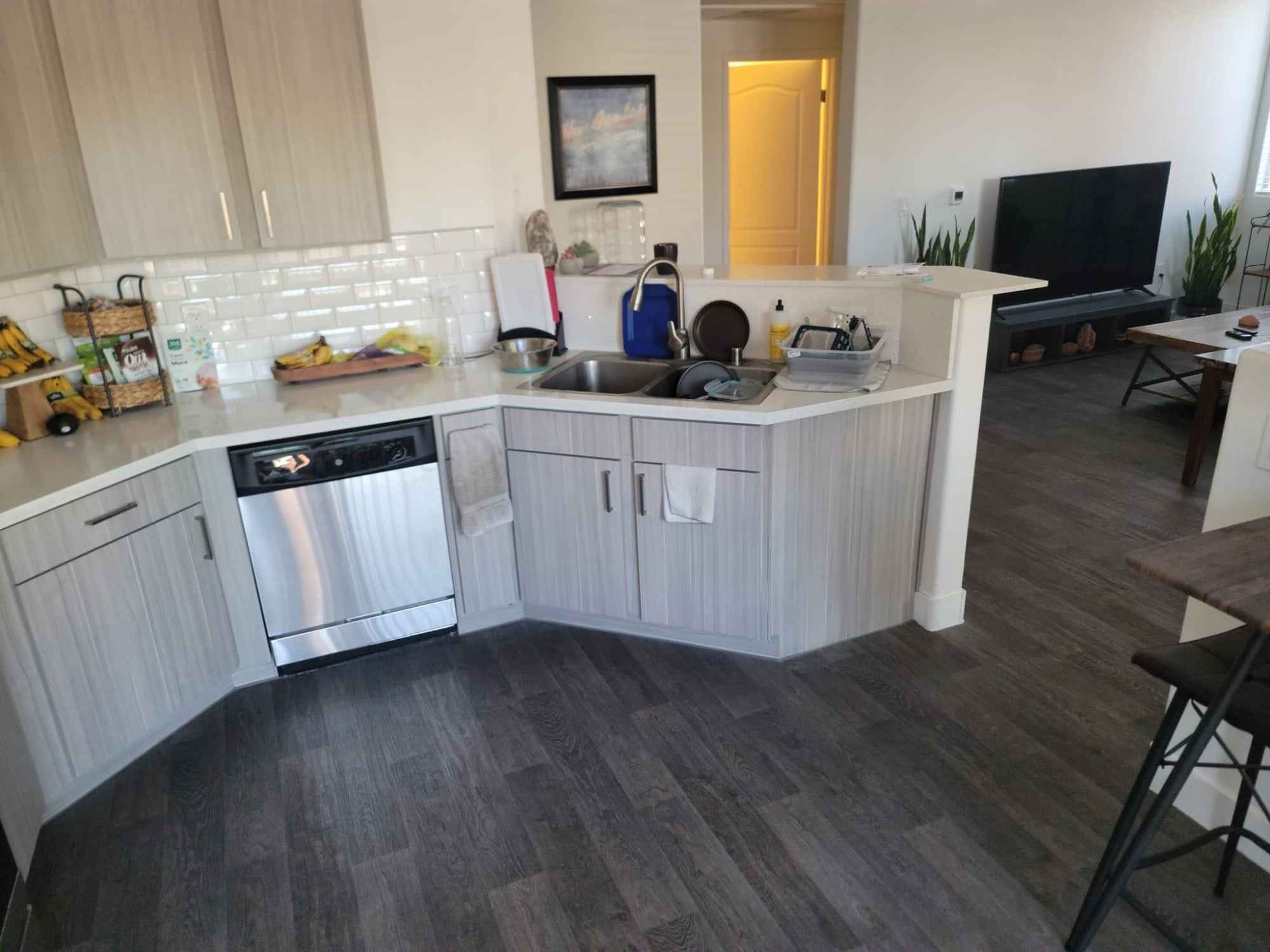 Kindly drop your number for more information or text me on +17759904494
I’m offering a private and spacious. It comes fully furnished with all utilities included in the rent, It has its own private entrance and backyard , private bathroom and kitchen with a garage set aside for parking.