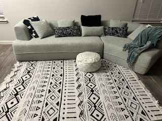 We are a young married couple working in the health and fitness industry, embracing a holistic lifestyle. Given the current economic climate, we've decided to open our home and rent out one of our spare rooms.
Room Features:
Location: Second floor of a newly constructed 4-bedroom house
Size: Spacious second master suite
Amenities:
Private en-suite bathroom
Walk-in closet
Queen-sized mattress
Wall mount installed for your television
Flexibility: You're welcome to bring your own furniture to personalize the space
Household Benefits:
Utilities: All included in the rent
Cleaning: Bi-weekly professional cleaning service for the entire house
Ideal Tenant:
We're seeking a respectful and responsible individual who appreciates a health-conscious and harmonious living environment. Our home is located in a serene neighborhood with easy access to local amenities, shopping centers