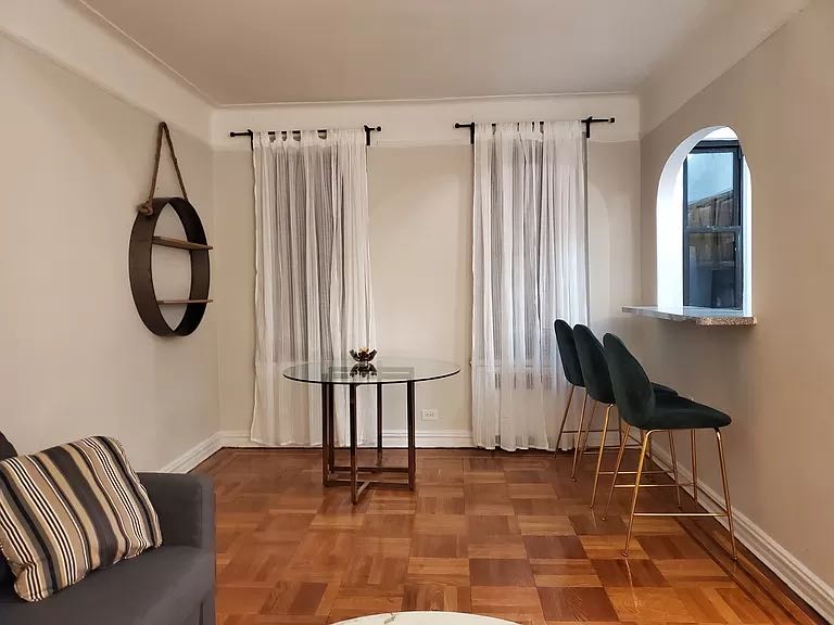 This unit is offered furnished. Gas + electric + water + sewer + trash + internet and use of furniture are included in the rent price.
Our suite provides a memory foam mattress,
mounted HDTV, kitchen with sink, oven/range and fridge, and full bathroom with a beautiful walk-in shower.
You can email on (charlespalmer451@outlook.com) or text me on { (315) 352-8247 } for more information and how to secure and move in.