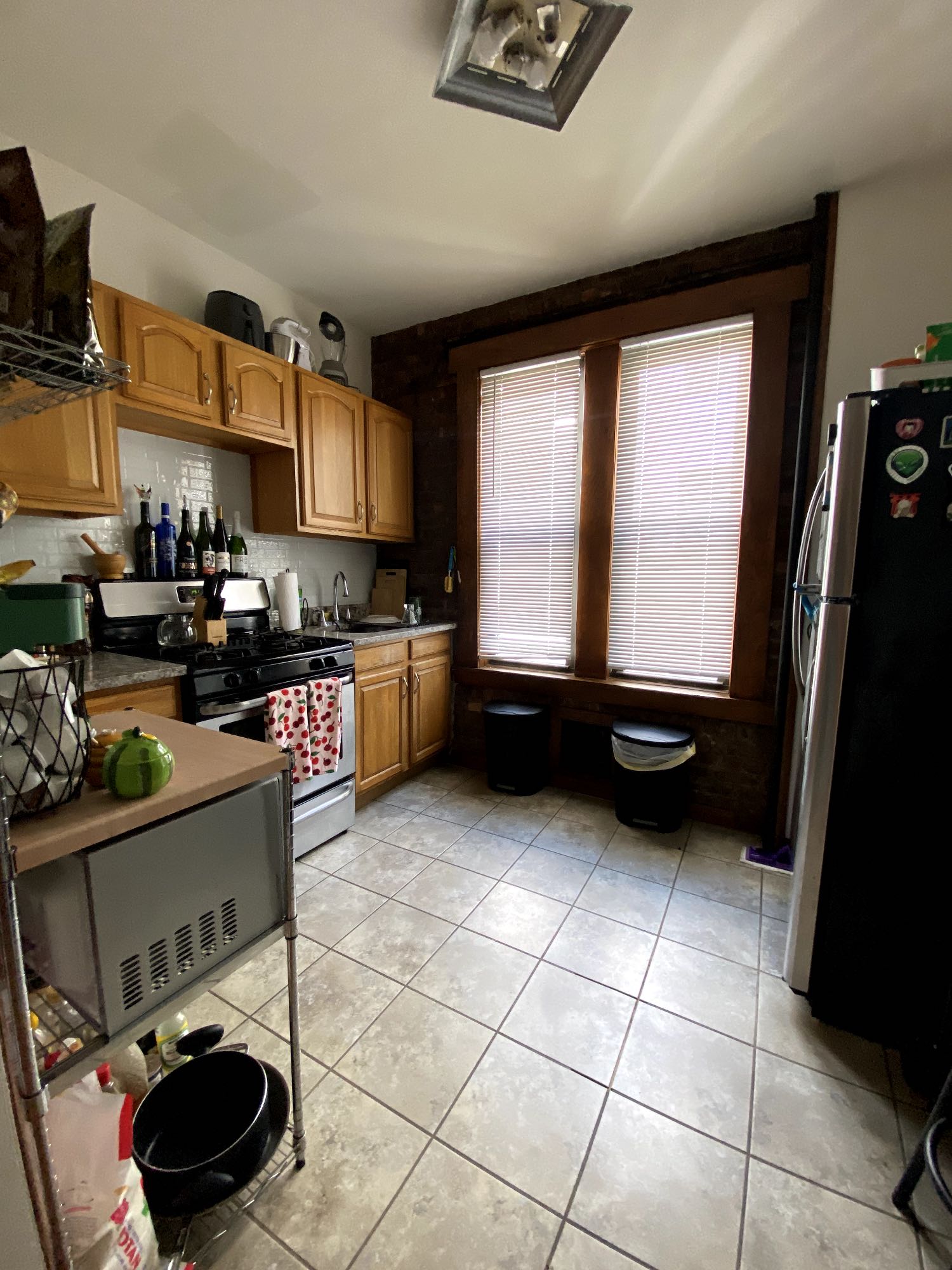 Hello everyone,
I’m looking for someone to sublet a room in my bright and spacious Bayridge, Brooklyn apartment from August 1st to January 1st.
Details:
Location: Bayridge, Brooklyn
Duration: August 1st - January 1st
Rent: $1,325/month (No other fees)
Utilities: Approximately $80/month (internet, gas, and lighting)
About the Room:
Features: The room is very big and bright, featuring double white doors as shown in the pictures.
Furnishings: It comes with a brand new mattress and bed frame, shelving, and a large closet.
About Me:
My name is Mya, I'm 27 years old, and I work as a counselor for a non-profit while also pursuing my master's degree full-time. I’m a friendly and kind individual who enjoys painting, reading, and spending time with my 7-pound miniature dachshund, who is extremely friendly. There’s a dog gate in front of your room to ensure he isn't a nuisance, and he is crate trained when I’m not home. I’m an extremely clean and respectful roommate, spending most of my time at work or school in the evenings. I love a good sunset and happy hour, and I'm always down to bar hop or have a night out in town, but I also enjoy a chill movie night in!
Ideal Roommate:
I'm looking for a considerate and responsible person who values a calm and safe living environment. If you’re interested or need more information, please feel free to contact me.
Looking forward to hearing from you!