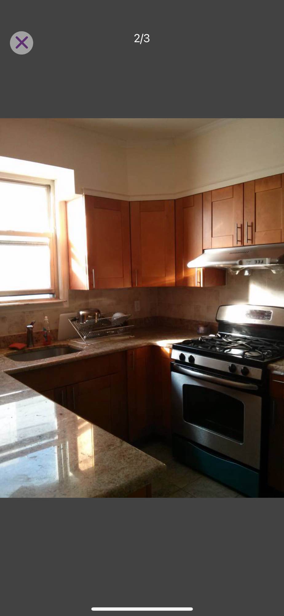 Move-in date: Nov 1
Rent: $1000/month (includes all utilities: heat, gas, electricity, water, and internet!)
Deposit: 1 month
About the apartment:
- Located on the border of Sunnyside and Woodside
- Spacious 4-bedroom apartment in a great location.
- Just 1 block from 52nd St–Lincoln Ave station (7 line). Only 15 minutes to Midtown Manhattan.
- LIRR Woodside 61st station within a walking distance.
- Grocery stores (including H-Mart), laundromats, pharmacies, cafes, gym, and library all nearby — everything you need within walking distance.
About the room:
Private room with a full-size bed frame, medium-sized closet, and two windows for great light and air flow.
About the household:
The apartment is shared by women in their 20s–30s who work full-time. Everyone has their own routine, so the home stays peaceful and clean during the week.
We’re looking for someone tidy, respectful, and responsible — someone who’d be comfortable sharing a home with other women and values a calm living environment.
House rules:
No parties, smoking, drugs, or pets.
About the lease:
I’ve been leasing this apartment for years. Since one of us is moving out, we're looking for someone to take over. We prefer someone long-term. Minimum 6-month stay preferred.
If this sounds like a good fit, please send a quick note about yourself (what you do, your schedule, move-in date, and how long you plan to stay), and we can arrange a viewing!