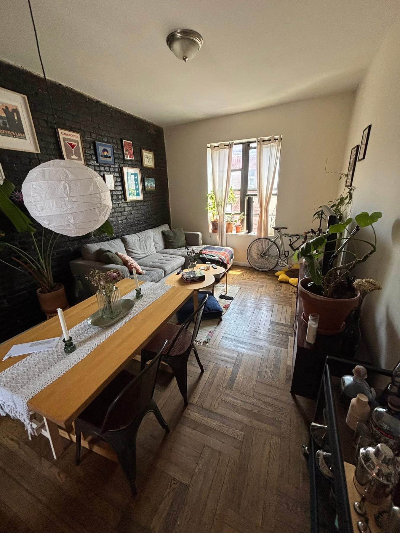 Hello, I am offering a very beautiful spacious a fully furnished private studio which also come with a private Bath, Kitchen and also a private Closet so you have nothing to share. Long or short term lease is acceptable. Lease term is month to month but we also consider other lease term options. Couples/Single parent/Student are also welcome.