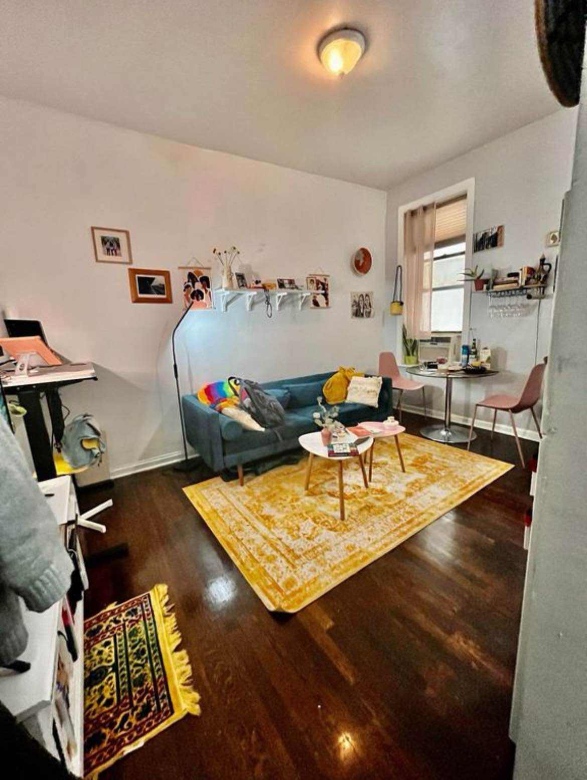 Room rental in Parking lot, 35-44 28th St #6a, Astoria, NY 11106, USA - entire Room