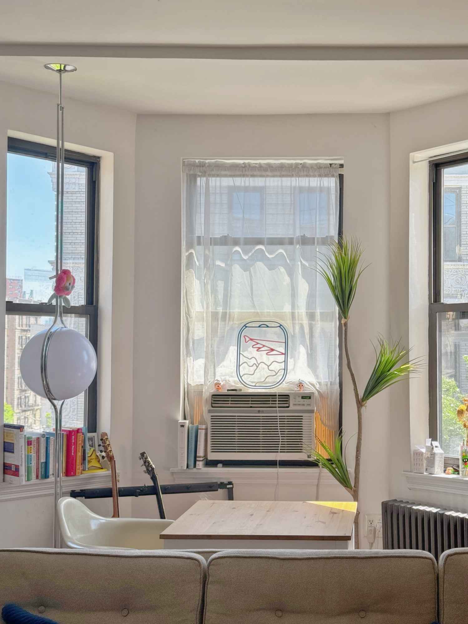 Looking for someone to sublet an open room from October 1, 2025 - July 31, 2026. The apartment is located right off the 137th 1 train in Hamilton Heights/West Harlem. The room is large (13x13 feet), has a big closet, and one window that gets great natural light. Current roommates are three women in our mid 20s-early 30s. Two of us are doctoral students and one of us is a software engineer. On weekdays, we typically work in-person, so we are not home often. We also have one very friendly cat. The apartment is fully furnished, but the room is unfurnished. Photos of the room will be available soon--our current roommate is in the process of moving out. 

Amenities include: 
-Laundry in building
-Dishwasher
-Live-in super
-Elevator
-Package room 
-Small gym in a sister building nearby that we have access to

The neighborhood is very lively with many restaurants, bars, and coffee shops. There are many students in the neighborhood--we are right by City College and Columbia University and a short distance to the Manhattan School of Music and Juilliard. We are right off the 1 train (137th street station) with easy access to midtown, Chelsea, and the West Village. We are also located a 15 minute walk to the A/B/C/D train (145th station). Riverbank State Park is a 5 minute walk away, which overlooks the Hudson River and has tennis/basketball courts, a track, a swimming pool, and access to the Hudson River Greenway. There are several grocery stores, convenience stores, and pharmacies nearby. 
