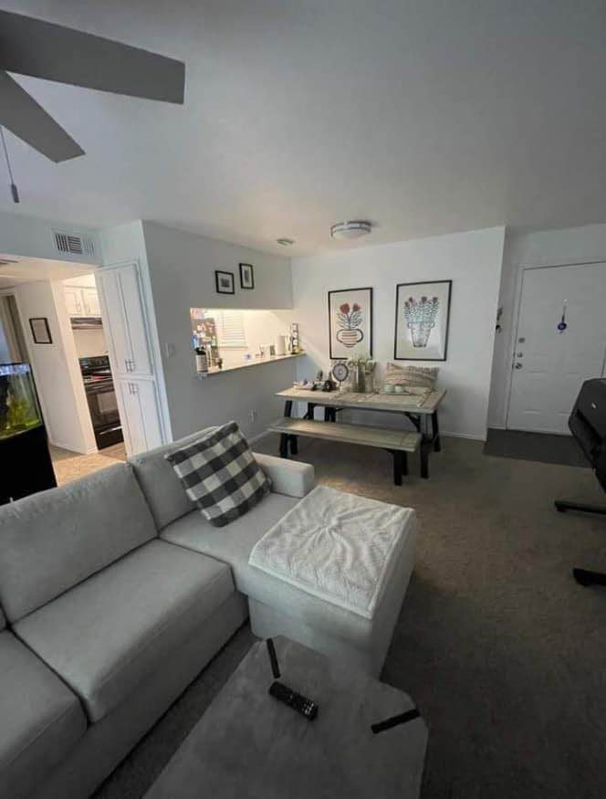 I have a spacious one- private bedroom apartment for rent: 52124 Calle Anabella
Coachella, CA 92236 It's fully furnished, includes all utilities, and features a private entrance, bathroom, kitchen, and a parking space. If you're interested, please leave your contact information or text +1 8122416445 for immediate response