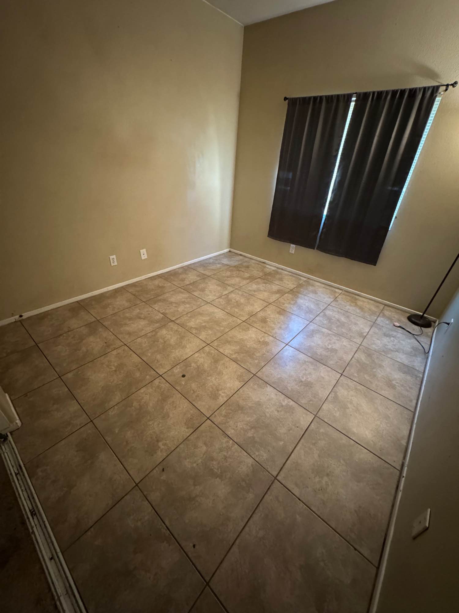 Calm & chill household. 