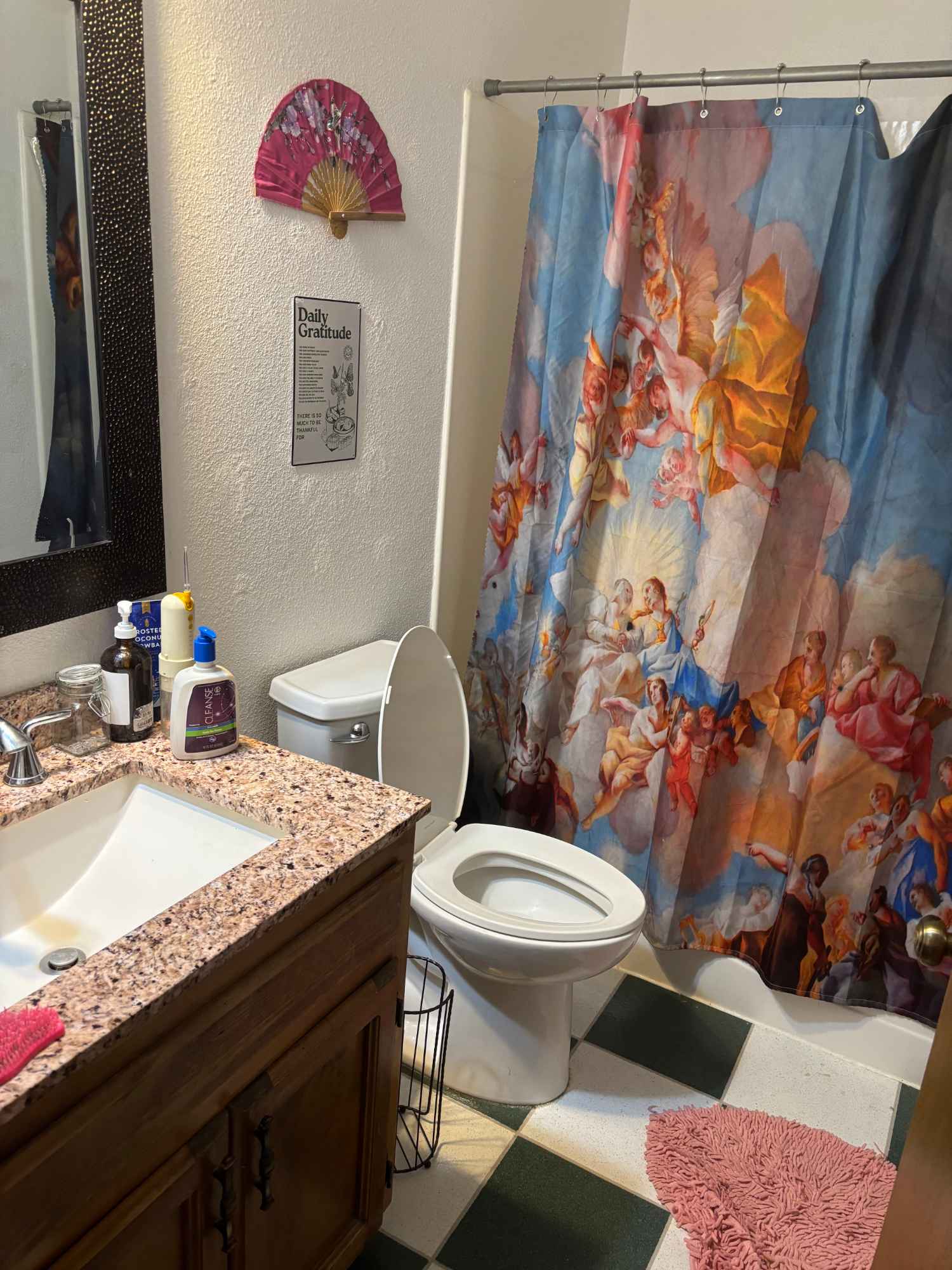 Hello! My name is Maddie and I am a student at OSU. My two roommates are moving out this upcoming October since they are moving and/or graduating so I am looking for people to take their spot. The lease is annual and starts in October, but you could move in starting September. Also a move in deposit is required. This is a house that is a part of a duplex with a washer, dryer, heating, and a bunch of storage space.
I LOVE this area since it at the end of a cul-de-sac and has deer, turkeys, and a walking trail, hence why I am trying to find 2 new people as opposed to moving(lol). Pets are for sure welcome, I do not have one but my roommates are leaving with a cat each so I'd love to have another animal around. I am not overly tidy but am very down to adapt to what people are comfortable with and definitely like to keep shared spaces clean and nice. Also if you smoke, outside would be preferable! Message me if this sounds like a good fit! Sadly, any cats in the pictures are not included with the house:(. Also it is furnished with couches and tables but my roommates were cool and owned a bunch of the artsy fun decor so it might need some redecorating.