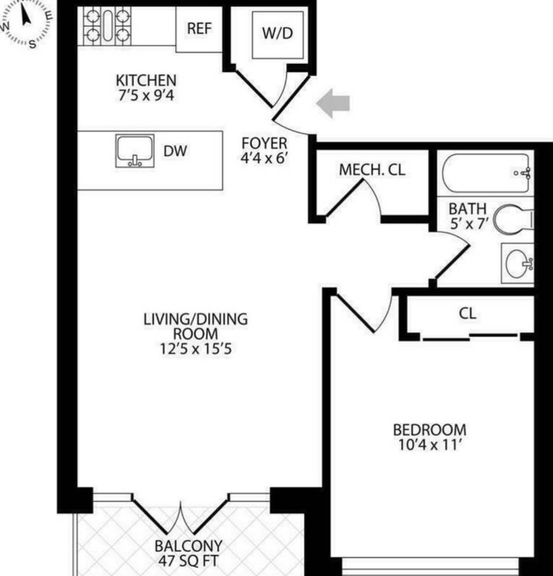 STUNNING SUNNY ONE-BEDROOM WITH A BALCONY!
This is the ideal one-bedroom located on the border of Prospect Heights and Crown Heights!
Additional Features:
In-unit washer/dryer
Central air conditioning
South-facing balcony
Private storage space
Key Amenities:
Custom kitchen
Bosch stainless steel appliances
Stone countertops
Hardwood floors
Location Highlights: Enjoy weekends exploring Prospect Park, the Brooklyn Botanical Garden, the Brooklyn Library, and the Brooklyn Museum. Savor meals at the neighborhood's best restaurants, including Olmsted, Chuko, Tom's Restaurant, and Sofreh, all just steps away. Convenient access to the A/C, B/Q, and 2/3, and 4/5 subway lines for an easy commute. Pets (trained or caged) are welcome!
Don't miss out on this incredible opportunity! Contact William at (william.shre@outlook.com)
for more details and to secure your move-in.