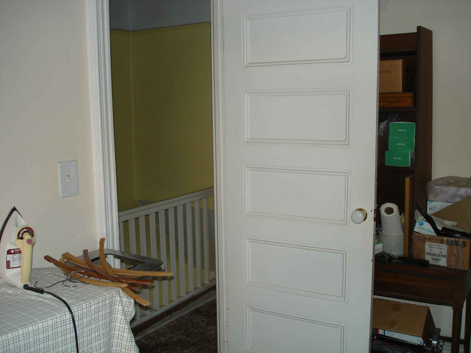 Pay no attention to the Available Date because I only entered a date as per the system requirement. The room is currently available. I have a small house in Rego Park, near the subway. It has two bedrooms. I use the larger one. The smaller one is 100 square feet and is available because I currently use it for storage and ironing clothes. The basement has drying racks for laundry. It also has two washing machines. I usually use the larger one. The smaller one is better for small loads. Instead of rent, I need someone to do light housekeeping since I'm a straight single male living alone. I don’t smoke, drink, do drugs, or have pets, and I'm not vegetarian. I'm looking for someone who is the same. Are you good at cleaning, vacuuming, grocery shopping, and taking out the garbage? This will only take about 30 hours a week. I'm looking for a straight white, Asian, or Hispanic single female to take care of a small house. The room is month to month. Since my house is small, please do not contact me if you will bring large furniture, or are married, or have children, or invite guests. If you're looking for a separate entrance, then as an alternative to the bedroom, the basement where I do the laundry has space and a bathroom. Let me know if you're interested in knowing about it. I’m at nycguy854@outlook.com.