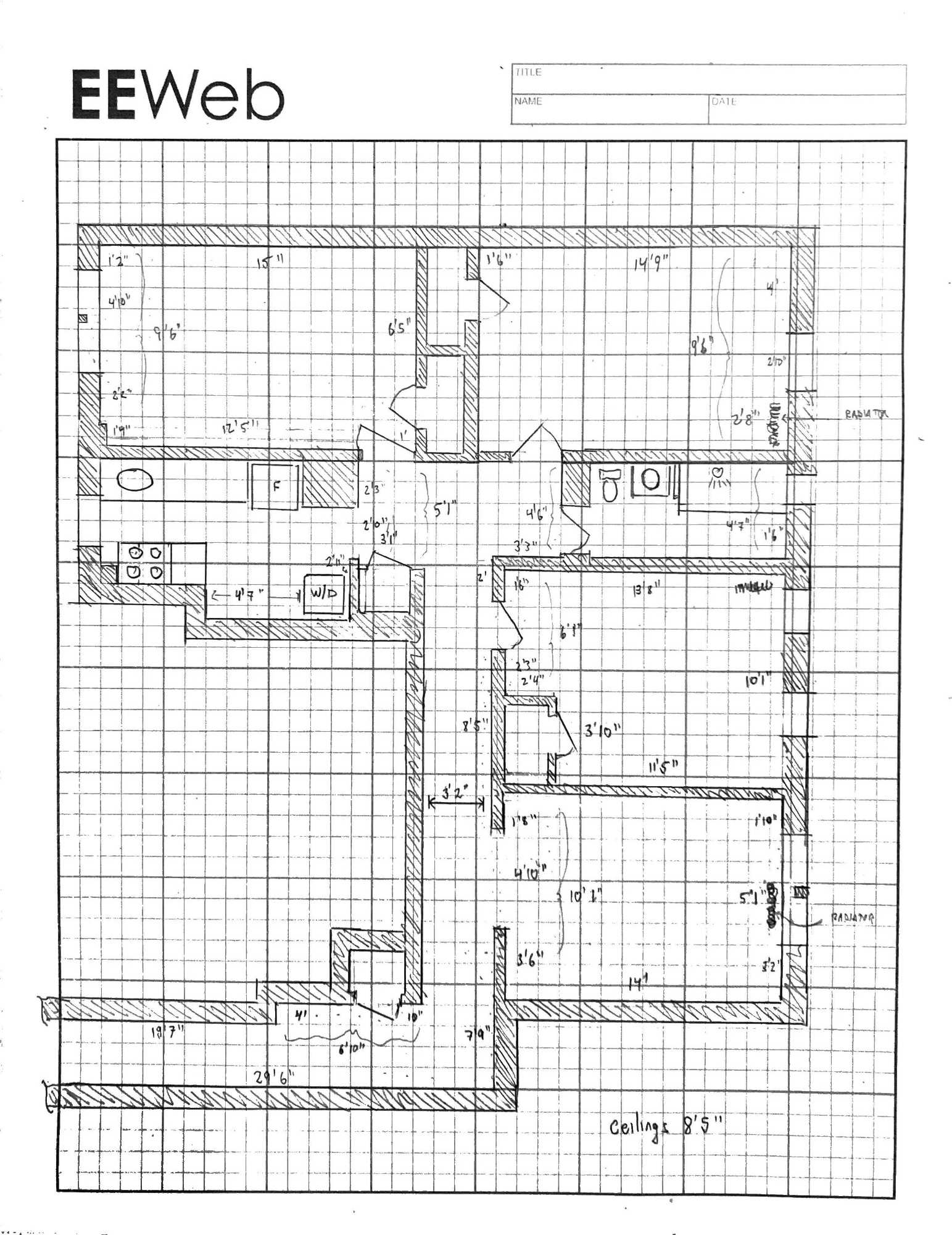 Looking for a roomate for a large 1bd in 3bd in Crown Heights from May 31, one year lease, 2k/m plus utilities.

Large bedroom in large three bedroom apartment, with one roommate (me, 41, professor, he/him, been here two years), and one bedroom used as shared office/dining room. Second floor walkup. IN UNIT W/D!. 

Apartment fully furnished and equipped aside from that bedroom. 

One block from Franklin Ave 2,3,4,5 stop, two blocks from Prospect Park. 2k/month + utilities. Parking on the block is surprisingly easy.

I've got a 50lb dog; other good pets welcome.

Landlord requires 40x rent (i.e., 80k+) in documented income and 750 credit score and is (stupidly) inflexible. First month and security on signing. Must have all documents together and submit rental app with me by May 24.