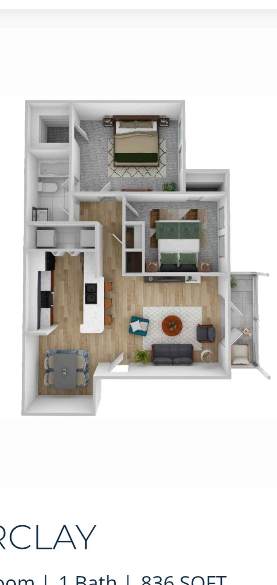 Looking for someone to take my roommates room when our lease ends/he leaves at the end of April. Im super easy to get along with, and understand life is hard. As long as youre respectful, we'll probably get along. Available bedroom will fit a king bed, dresser, other misc furniture(setup my current roomate has). Has carpet in the room, laminate or whatever its called rest of the unit. Central AC. Currently there are 2 cats and 1 dog. Will discuss deposits situation with old roommate too, with this being a new lease in the same unit.