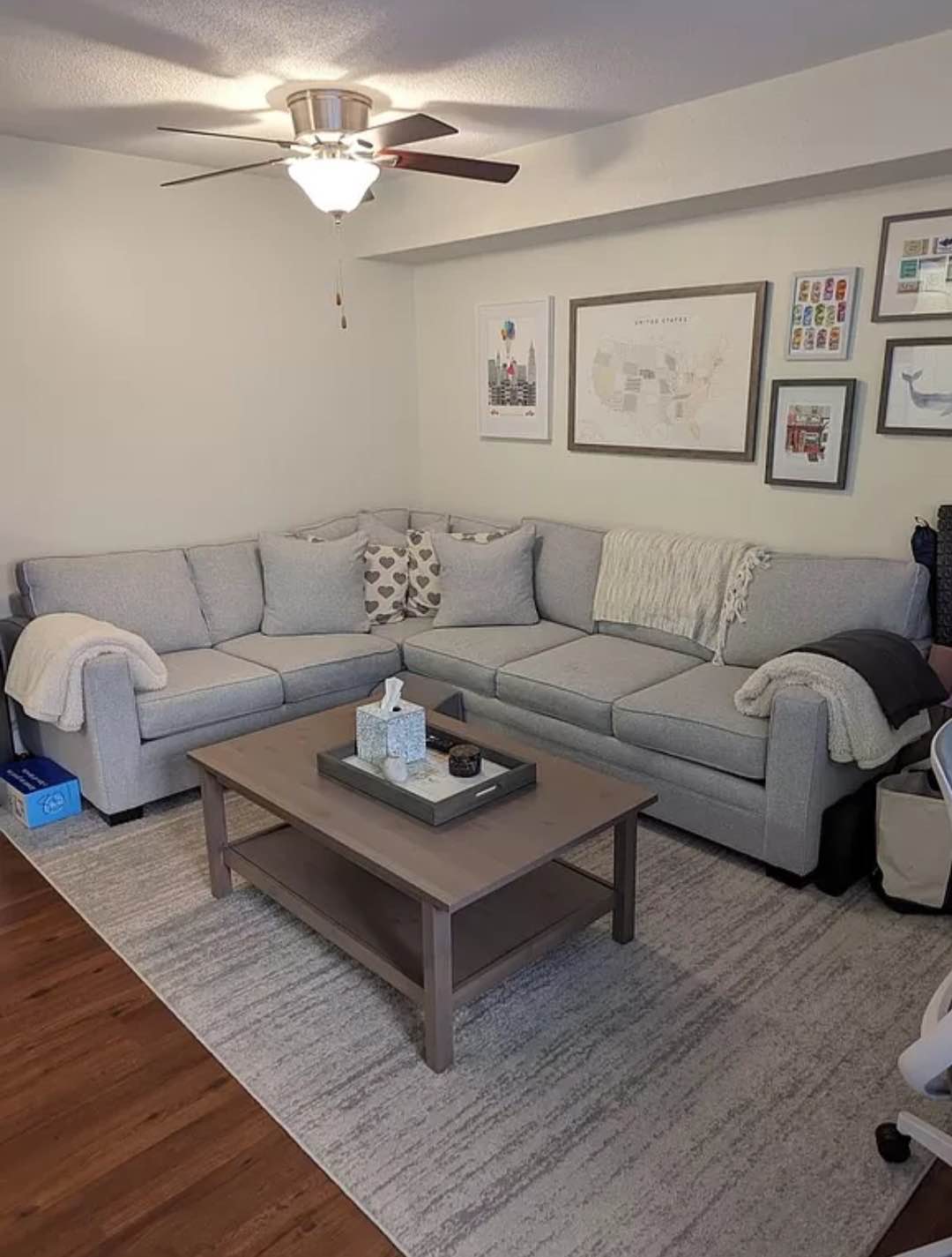 Welcome to your new home! This cozy one-bedroom apartment is now available. It has been lovingly cared for and is ready for you to move in. Perfect for a single person or a couple starting their journey together. Reach out to Ambriz.dannyheart@gmail.com to see it today!