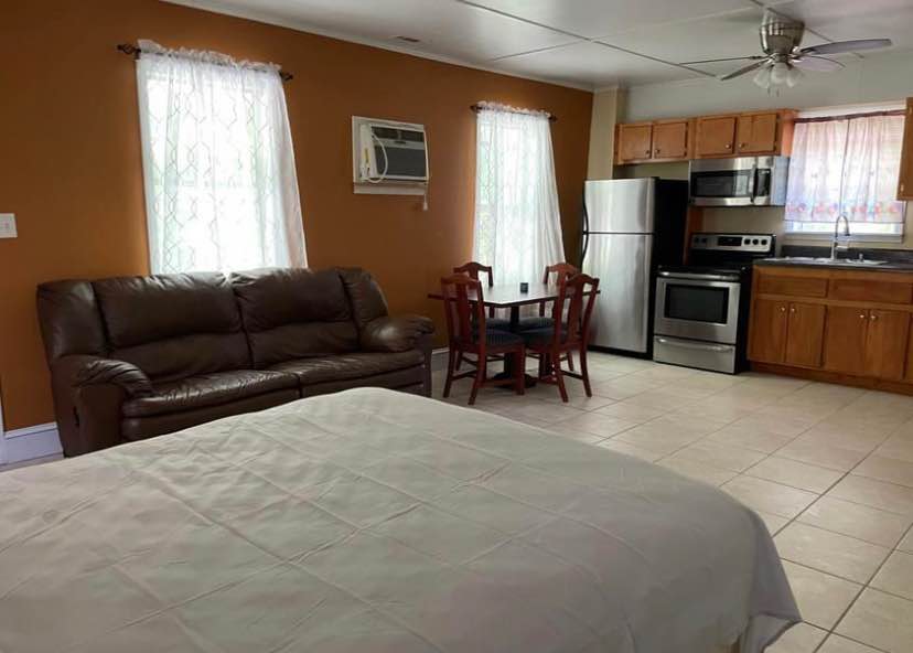 Welcome to your newly renovated, fully furnished studio apartment with a private entrance! This cozy and stylish space is ideal for those who value comfort and convenience. Completed in September 2024,the major renovation includes a brand-new walk-in closet, kitchenette, full bathroom, and updated flooring.

Features:
	•	Studio layout (1 Bedroom, 1 Bathroom)
	•	Fully furnished
	•	Pet-friendly
	•	Utilities included in the rent

Ideal Tenant:
We’re looking for a clean, quiet, and reliable professional who appreciates a peaceful home. Verifiable income and a successful screening process are required.

Location:
Located in a serene neighborhood in NY,close to amenities and perfect for an active yet tranquil lifestyle.

Contact Information:
Have questions or want to schedule a viewing? Feel free to call, text, or send a DM for more details or to arrange a visit.

Don’t miss this opportunity to make this newly renovated studio your cozy retreat!