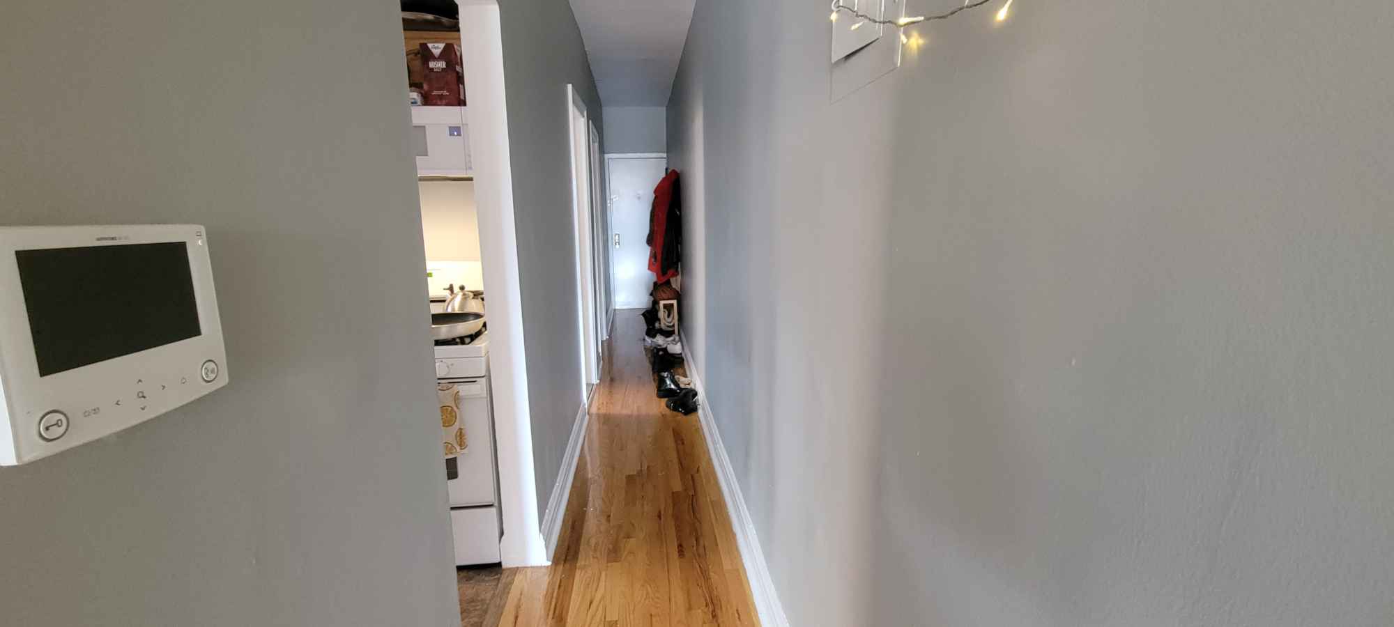 I have a room available in a beautiful Co-op building. The lease starts on July 1st, and is 12 months. The living area and kitchen and bathroom are spacious, the actual bedroom is on the smaller side. I and J are two friendly cis queer girls. I am a sommelier and work downtown, I am very chill and clean and love listening to music and reading books. I volunteer in my spare time. J just graduated from acting school and is working on various projects and works the box office at a theater downtown. We are both active and are maybe home all day one to two days a week.
The ideal roommate is also very active, above the age of 26, and likes living with roommates. Neat and tidy in common areas and is not super controlling over them. We both like sharing and communicating about boundaries, our lives, and making our space nice.