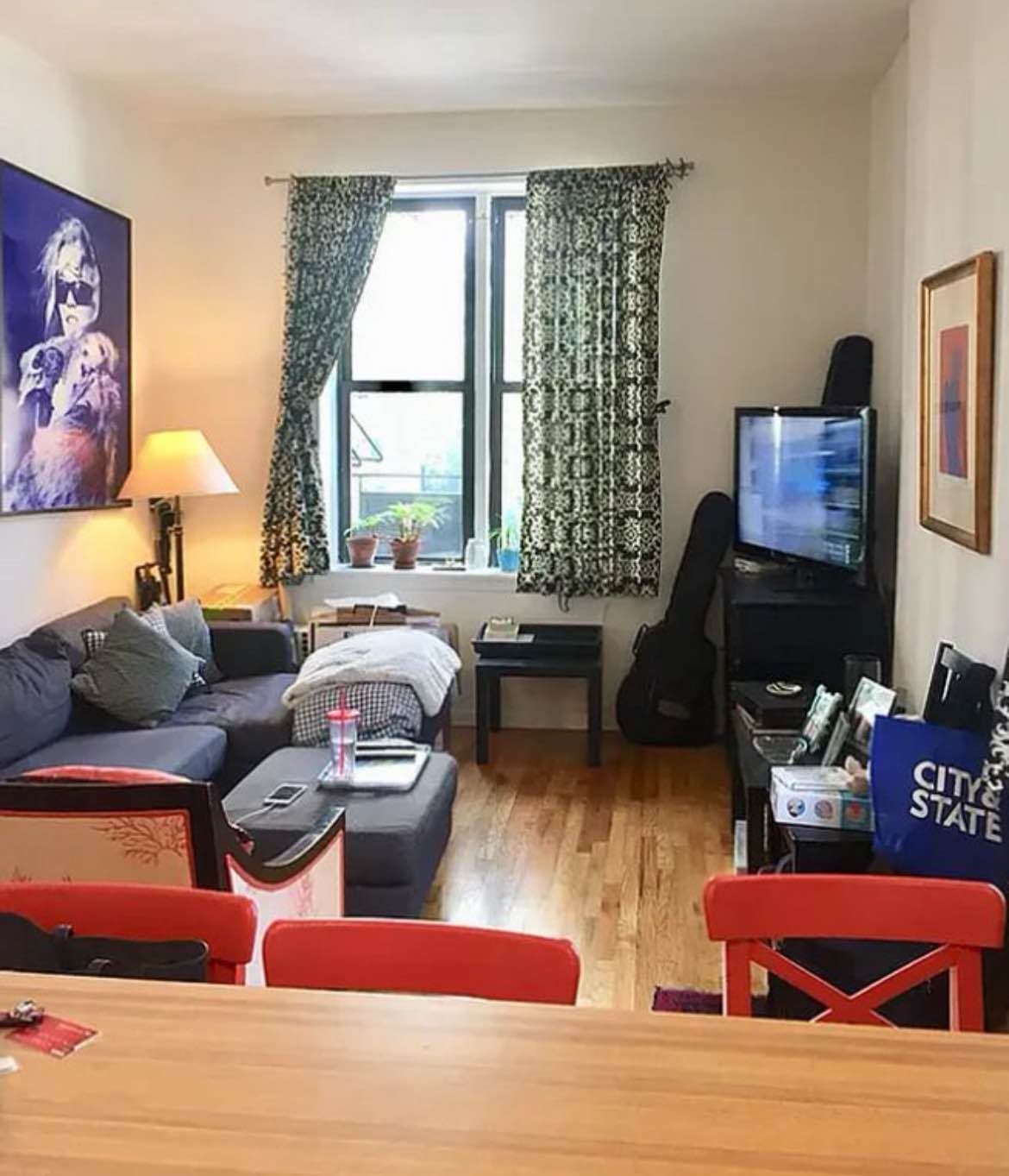 Room rental in 92 William St #8c, New York, NY 10038, USA - entire Room