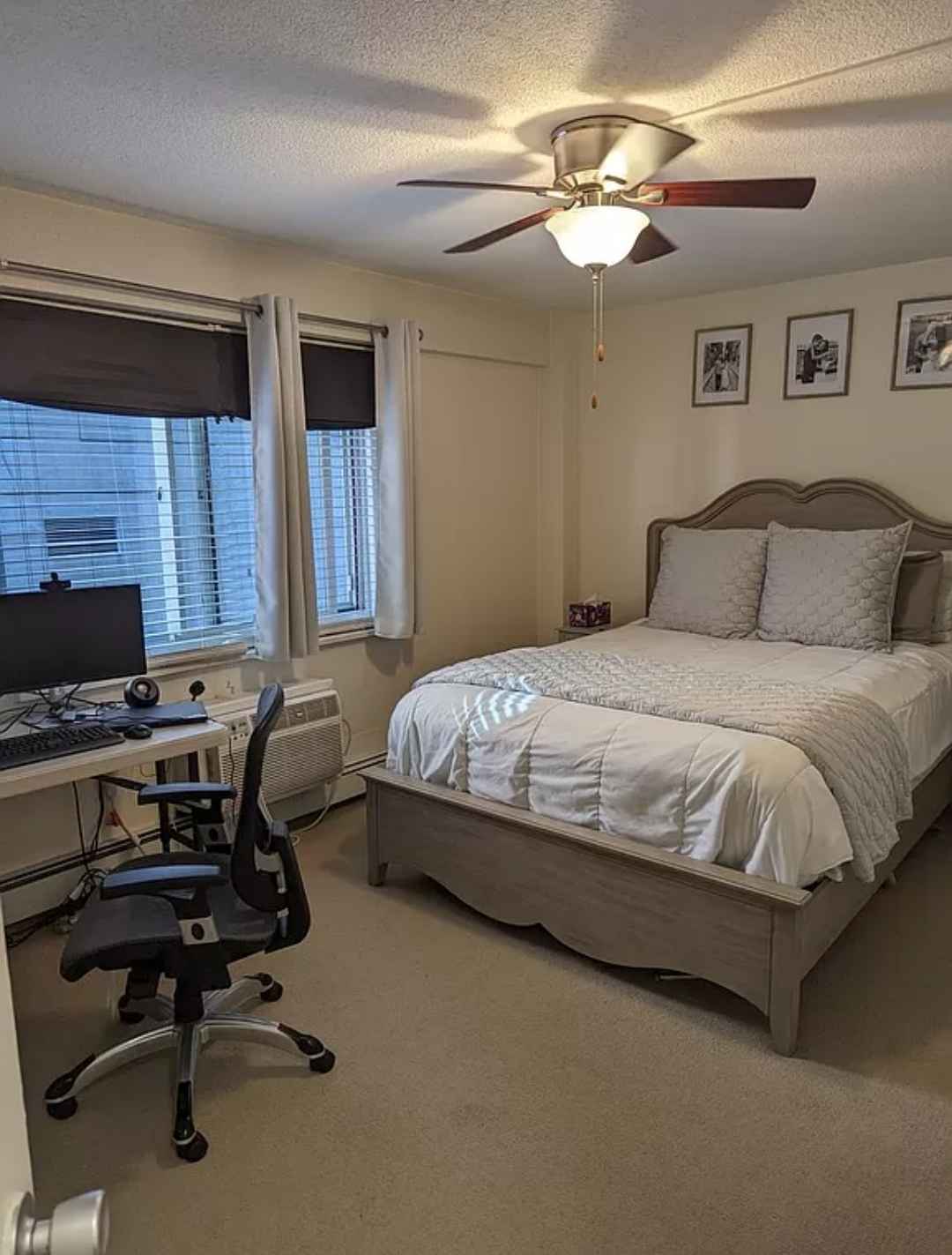 Escape to Tranquility

Looking for a peaceful retreat? Our studio apartment is perfect. Email Catheash@gmail.com to learn more.