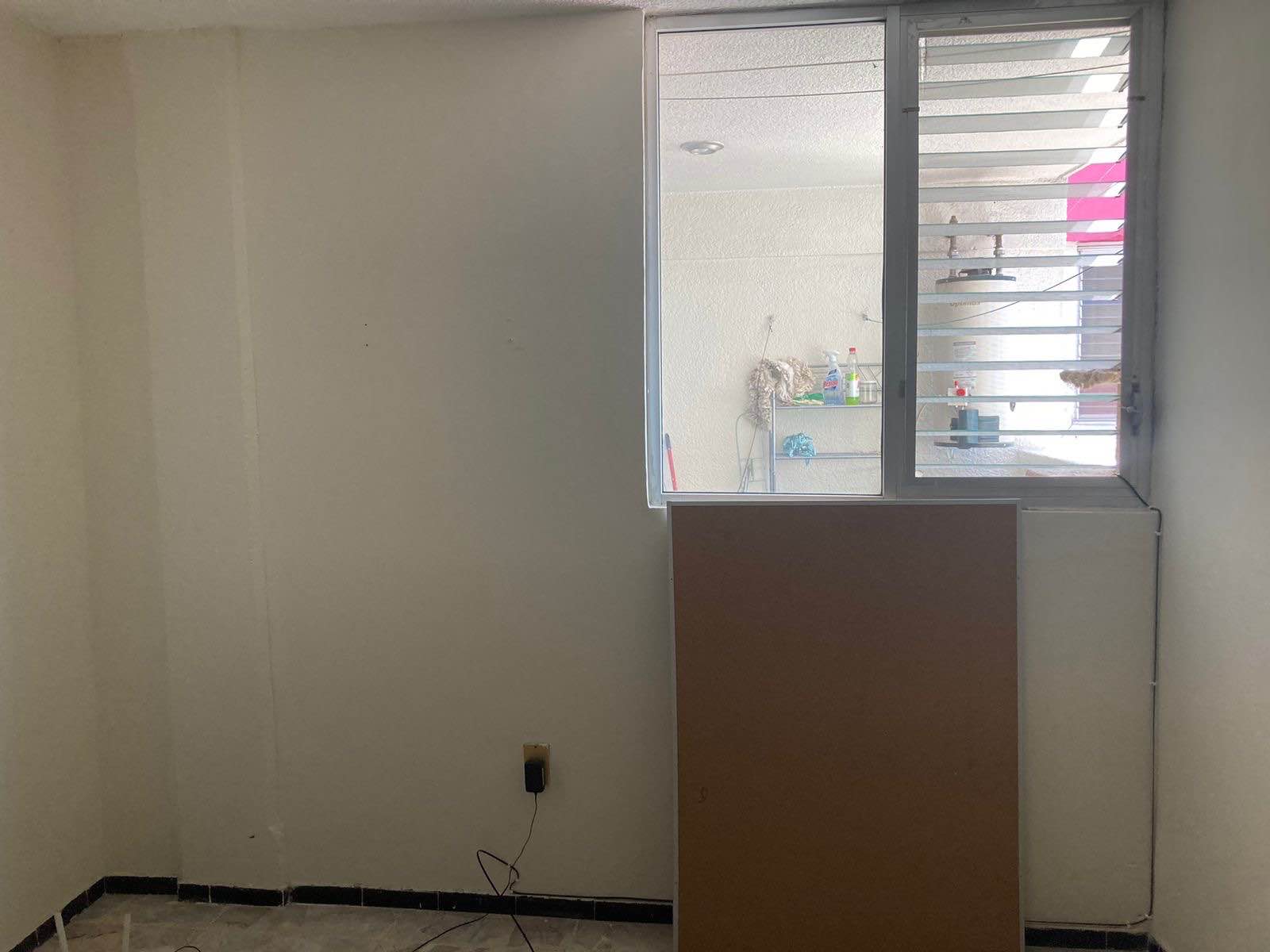 Busco roomie para departamento con dos habitaciones y servicios (agua, gas, filtro de agua potable y luz) 