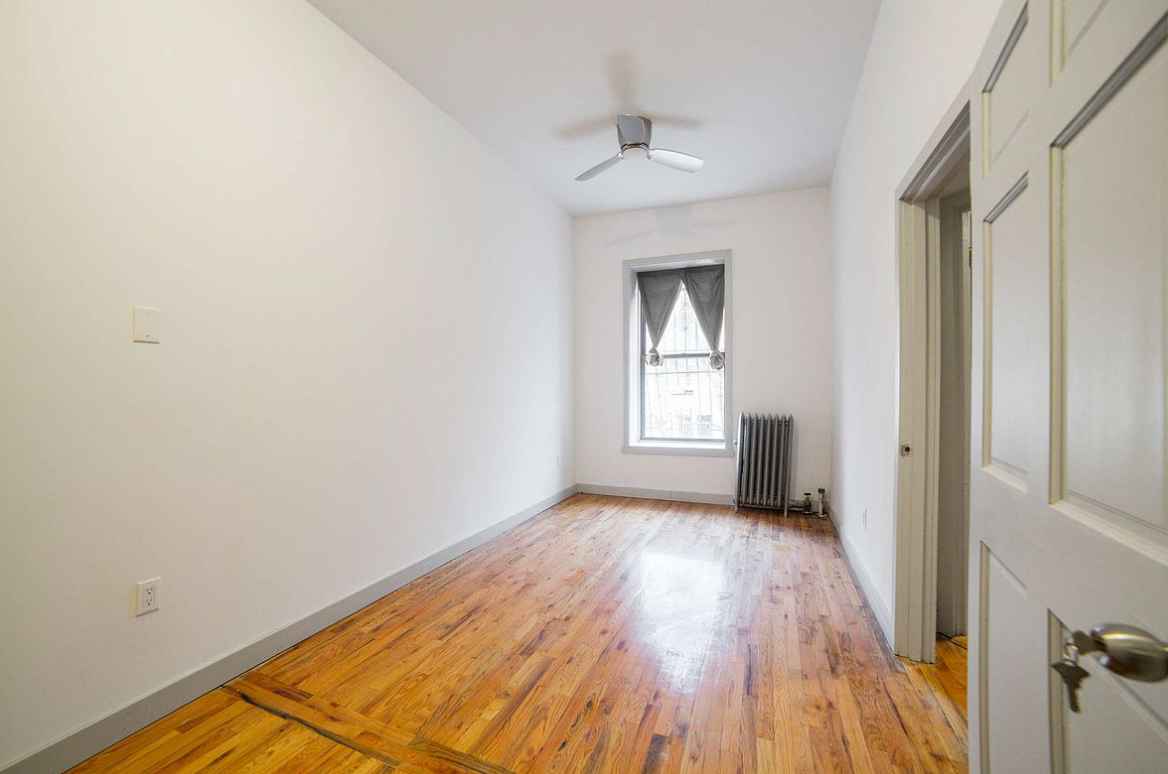 8/1 /2025 MOVE IN FOR PRIVATE ROOM  Looking for someone to join our home starting August 1st on a 12-month lease. You’d be living in a beautiful 3BR / 2BA duplex apartment in a classic Brooklyn brownstone — with two friendly, respectful roommates (one female in marketing, one male personal trainer).

This is a great opportunity for someone who values independence, peaceful living, and a sense of community at home. Ideal for a working professional or grad student who wants a clean, chill space to unwind and feel at ease.

The Room:
-Large private room on the second floor
-Fits a queen bed + desk easily
-Huge closet with lots of storage
-Quiet, with good natural light

The Apartment:
Rent: $1,750/month (includes ALL utilities: Wi-Fi, heat/hot water, electricity)
Fully equipped open kitchen with stainless steel appliances + dishwasher
Washer & dryer in-unit (no more laundry trips!)
Shared updated bathrooms
Furnished private backyard — perfect for relaxing or small get-togethers
Massive unfurnished basement — great for storage, home gym, art studio, etc.

Location:
-Bed-Stuy/Bushwick border — quiet residential street
-5-min walk to J/M/Z at Myrtle Ave
-15 minutes to Lower Manhattan or Williamsburg
-Lots of cafes, gyms, groceries, and parks are nearby

House Vibes:
Our home is warm, calm, and welcoming — with a large private backyard (furnished), open kitchen, a dishwasher, and washer/dryer on the first floor.

We’re both pretty independent but social — we like a clean, calm space, and are always respectful of each other's time. We each have our own routines and are on the go a lot, but enjoy connecting when paths align. We're looking for someone who shares a similar appreciation for communication and cleanliness.

We’re ideally looking for someone who’s:
-Mature and communicative
-Clean and respectful
-No smoking, no pets
-Recycles

If this sounds like your kind of home, would love to hear from you.
Please feel free to reach out with a bit about yourself and any questions you may have.
Happy to answer and schedule a viewing (virtual or in-person).

Thank you!
