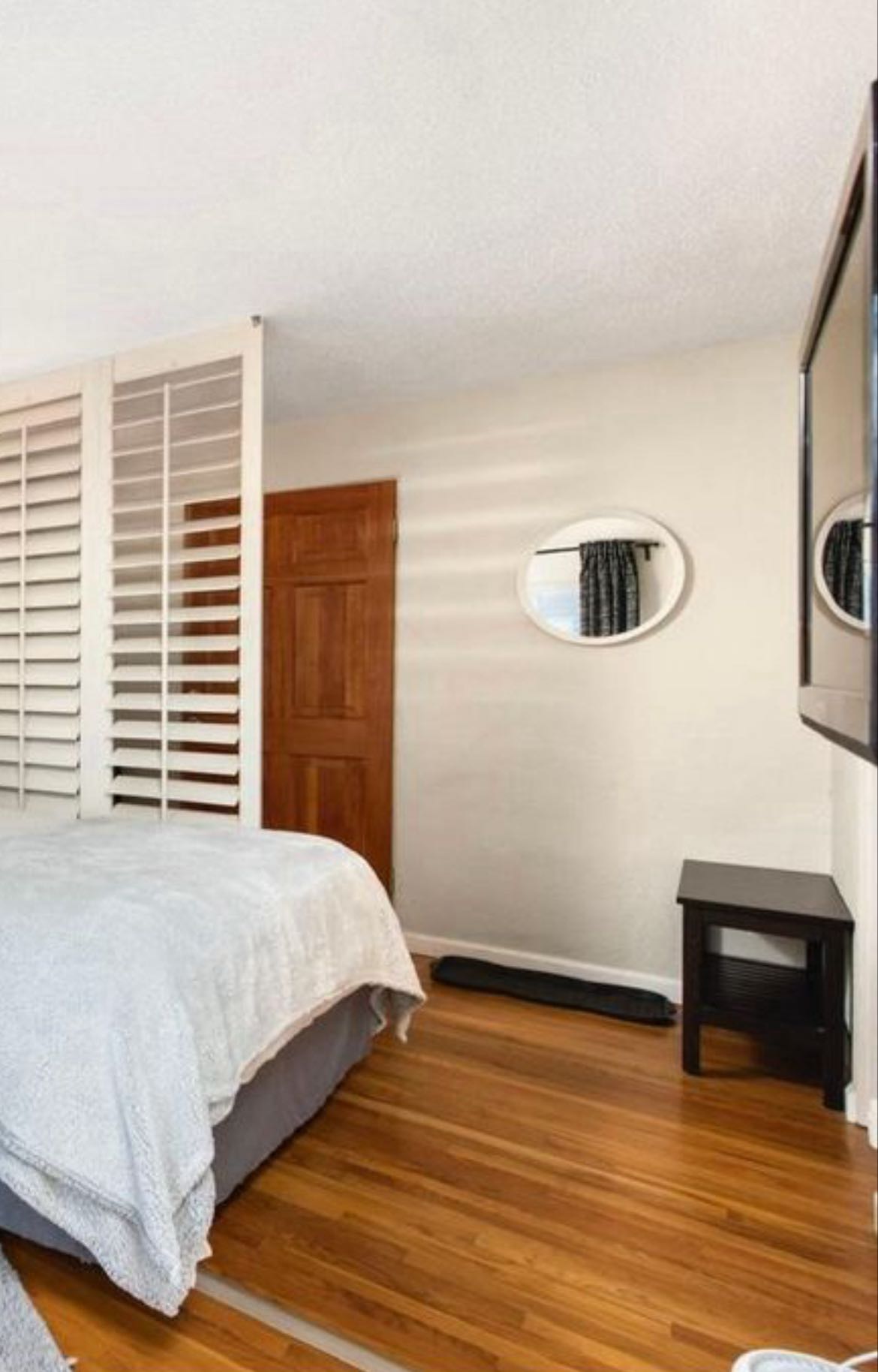 It's a private studio equipped with all the privacy essentials like a private bathroom, kitchen with modern appliances, and a personal closet, ensuring you won't have to share amenities with other tenants. We offer flexible lease terms, including month-to-month options. The studio is spacious and can be furnished or unfurnished based on your preference. Well-trained pets are welcome, and we accommodate single parents or couples. Enjoy high-speed WiFi and access to a washer/dryer, both included in utilities. Parking is readily available.