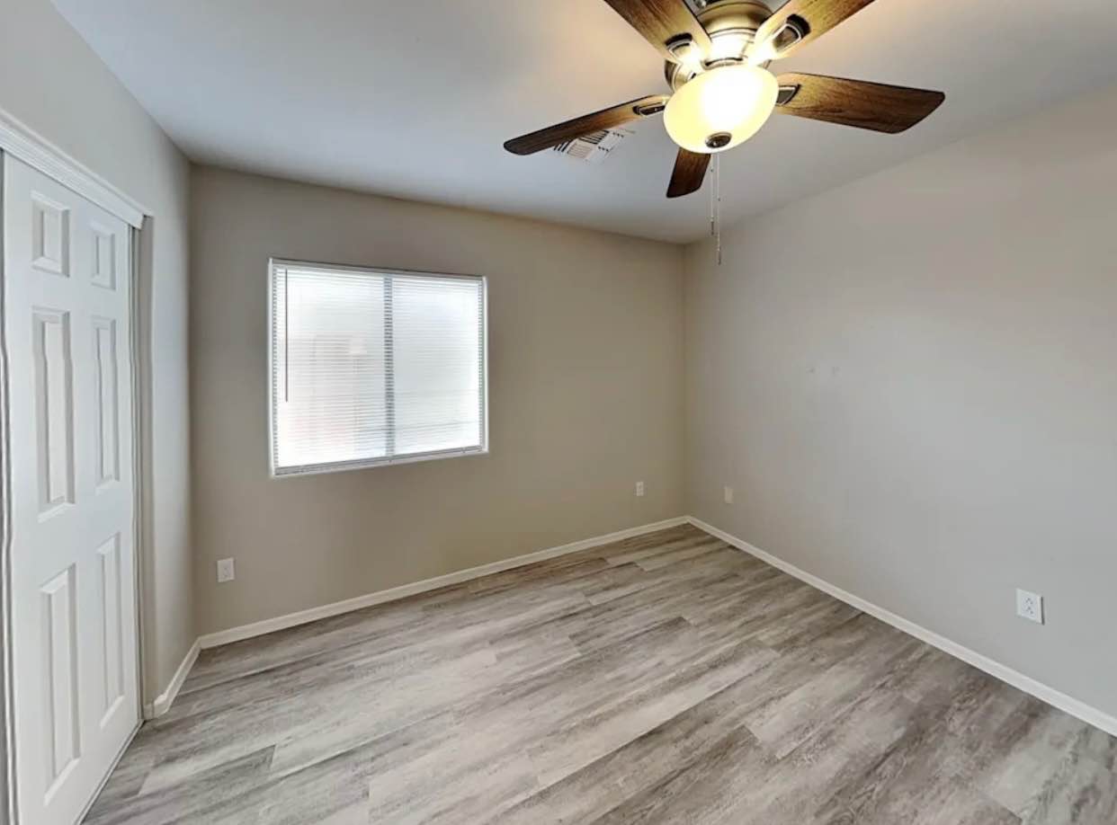 Quality is the first word that jumps to mind when you walk through this house's lovely entryway and set foot on the stunning luxury vinyl plank flooring. Enjoy preparing meals in a finished kitchen. Stainless steel appliances, premium cabinetry and granite countertops gives you a worry-free cooking space worthy of you. A backyard perfect for any occasion awaits you in this beautiful home. There's a patio where you can take advantage of outdoor meals and offers plenty of space to set up your preferred furniture so you can lean back, relax and let the day's stress fade away.