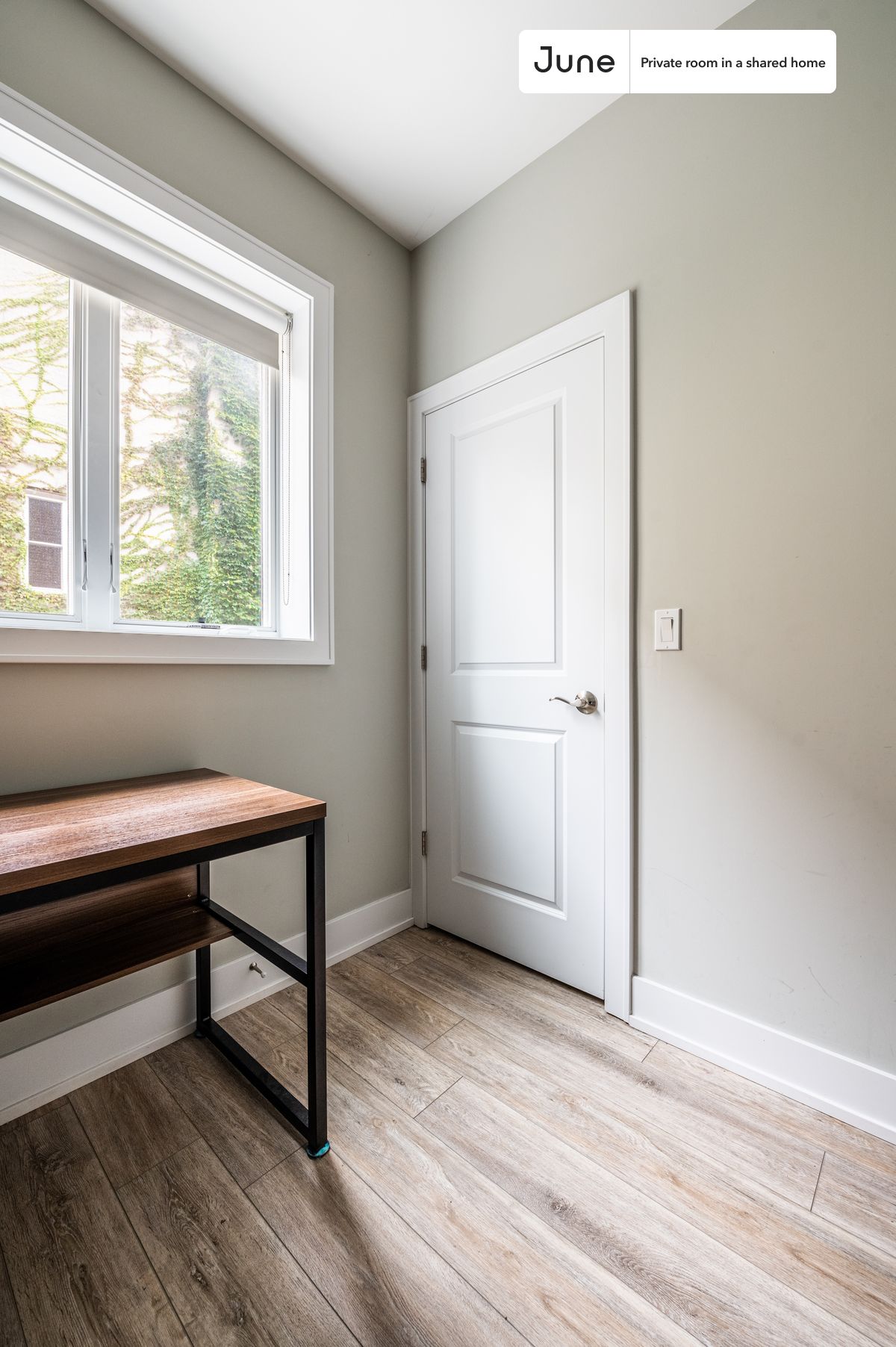 

PLEASE NOTE: This is a private room in a shared apartment. You will have your own bedroom and shared common areas (kitchen, bathroom, etc.) with other residents.

Full bedroom in a 5 bedroom / 3 bathroom apartment!

Check out 3D tour now:  https://jnhm.es/8ao

This  Full room in University Village - Little Italy  is available on a 12 month lease or a flexible short term (31 to 364 days) lease. You pick your custom start and end date. Monthly rent rate is determined by furnishing preference, move-in date and move-out date. Speak to a June representative for recommendations on the best stay duration for the lowest rate, and learn more about this home on the June website:  https://jnhm.es/6kB

Amenities of this home:   Dishwasher,    Furnished Common Areas,    Wi-Fi - Paid separately (High-Speed),    Guarantors Allowed,       Dining area,    Street parking - City permit required,    Laundry in home (free),       Living area,    Hardwood Flooring,    Microwave,    Oven,    Refrigerator,   also, this unit is conveniently located, several local parks, restaurants and bars are just minutes away.

About June Homes: Welcome to the easiest rental experience of your life. Rent furnished or unfurnished apartments on a 12 month lease or a flexible short term (31 to 364 days). As a resident, you’ll have access to 24/7 support and monthly cleanings of the home’s shared spaces. Sign up now to apply online for your next home with June: https://jnhm.es/sign-roomi

Brokers welcome! Contact us for more details.

Interested? Kindly note that the minimum stay duration would be 32 days. 

Use this listing ID when speaking to June team:  #1507 A