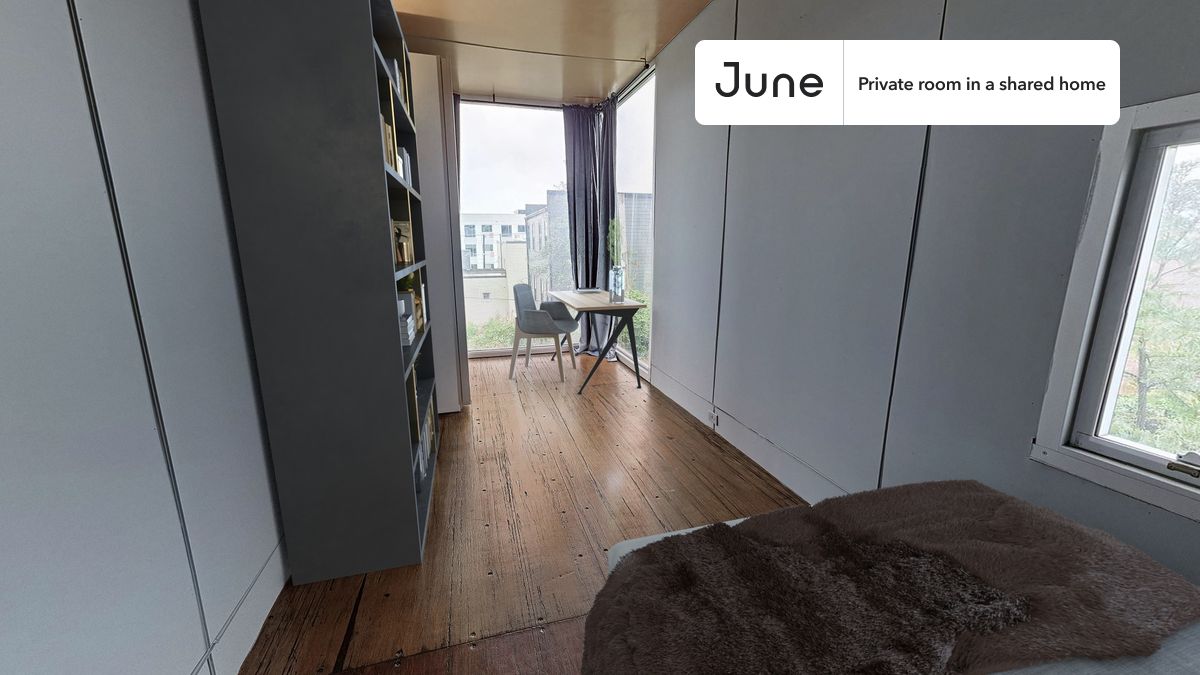 

PLEASE NOTE: This is a private room in a shared apartment. You will have your own bedroom and shared common areas (kitchen, bathroom, etc.) with other residents.

Full bedroom in a 6 bedroom / 6 bathroom apartment!

Check out 3D tour now:  https://jnhm.es/QQ

This  Full room in Brookland  is available on a 12 month lease or a flexible short term (31 to 364 days) lease. You pick your custom start and end date. Monthly rent rate is determined by furnishing preference, move-in date and move-out date. Speak to a June representative for recommendations on the best stay duration for the lowest rate, and learn more about this home on the June website:  https://jnhm.es/LM

Amenities of this home:   Dishwasher,    Furnished Common Areas,    Wi-Fi - Paid separately (High-Speed),    Guarantors Allowed,       32-inch Flat-Screen TV,    Dining area,       Street parking - City permit required,    Laundry in home (free),    Enclosed backyard,    Hardwood Flooring,    Microwave,    Oven,    Refrigerator,   also, this unit is conveniently located, several local parks, restaurants and bars are just minutes away.

About June Homes: Welcome to the easiest rental experience of your life. Rent furnished or unfurnished apartments on a 12 month lease or a flexible short term (31 to 364 days). As a resident, you’ll have access to 24/7 support and monthly cleanings of the home’s shared spaces. Sign up now to apply online for your next home with June: https://jnhm.es/sign-roomi

Brokers welcome! Contact us for more details.

Interested? Kindly note that the minimum stay duration would be 31 days. 

Use this listing ID when speaking to June team:  #370 A