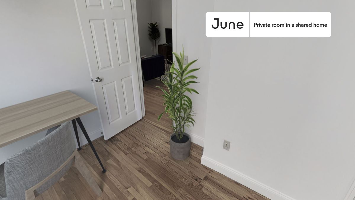 

PLEASE NOTE: This is a private room in a shared apartment. You will have your own bedroom and shared common areas (kitchen, bathroom, etc.) with other residents.

Full bedroom in a 4 bedroom / 2 bathroom apartment!

Check out 3D tour now:  https://jnhm.es/Rc

This  Full room in Brighton  is available on a 12 month lease or a flexible short term (31 to 364 days) lease. You pick your custom start and end date. Monthly rent rate is determined by furnishing preference, move-in date and move-out date. Speak to a June representative for recommendations on the best stay duration for the lowest rate, and learn more about this home on the June website:  https://jnhm.es/5vf

Amenities of this home:   Dishwasher,    Furnished Common Areas,    Wi-Fi - Paid separately (High-Speed),    Guarantors Allowed,       32-inch Flat-Screen TV,    Dining area,       Smart lock,    Living area,    Hardwood Flooring,    Microwave,    Oven,    Refrigerator,   also, this unit is conveniently located, several local parks, restaurants and bars are just minutes away.

About June Homes: Welcome to the easiest rental experience of your life. Rent furnished or unfurnished apartments on a 12 month lease or a flexible short term (31 to 364 days). As a resident, you’ll have access to 24/7 support and monthly cleanings of the home’s shared spaces. Sign up now to apply online for your next home with June: https://jnhm.es/sign-roomi

Brokers welcome! Contact us for more details.

Interested? Kindly note that the minimum stay duration would be 31 days. 

Use this listing ID when speaking to June team:  #441 6B