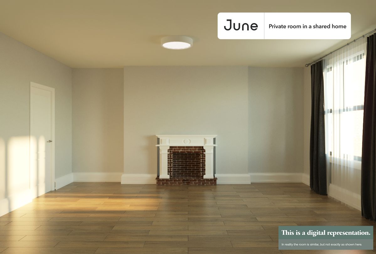 PLEASE NOTE: This is a private room in a shared apartment. You will have your own bedroom and shared common areas (kitchen, bathroom, etc.) with other residents.
Queen bedroom in a 5 bedroom / 2 bathroom apartment!
Check out 3D tour now: https://jnhm.es/88M
This Queen room in Brighton is available on a 12 month lease or a flexible short term (31 to 364 days) lease. You pick your custom start and end date. Monthly rent rate is determined by furnishing preference, move-in date and move-out date. Speak to a June representative for recommendations on the best stay duration for the lowest rate, and learn more about this home on the June website: https://jnhm.es/6gc
Amenities of this home: Dishwasher, Furnished Common Areas, Wi-Fi - Paid separately (High-Speed), Guarantors Allowed, 32-inch Flat-Screen TV, Laundry in home (free), Hardwood Flooring, Microwave, Oven, Refrigerator, also, this unit is conveniently located, several local parks, restaurants and bars are just minutes away.
About June Homes: Welcome to the easiest rental experience of your life. Rent furnished or unfurnished apartments on a 12 month lease or a flexible short term (31 to 364 days). As a resident, you’ll have access to 24/7 support and monthly cleanings of the home’s shared spaces. Sign up now to apply online for your next home with June: https://jnhm.es/sign-roomi
Brokers welcome! Contact us for more details.
Interested? Kindly note that the minimum stay duration would be 31 days.
Use this listing ID when speaking to June team: #1403 C