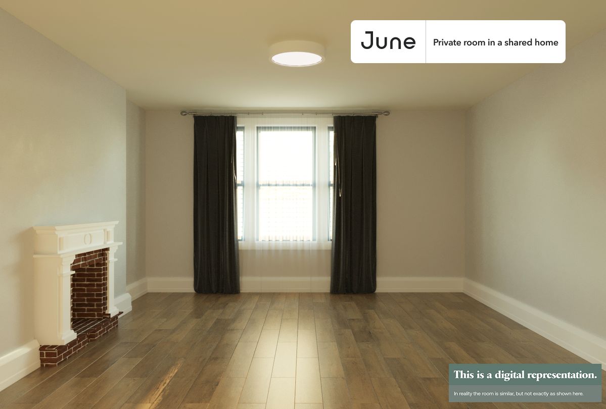 PLEASE NOTE: This is a private room in a shared apartment. You will have your own bedroom and shared common areas (kitchen, bathroom, etc.) with other residents.
Queen bedroom in a 5 bedroom / 2 bathroom apartment!
Check out 3D tour now: https://jnhm.es/88M
This Queen room in Brighton is available on a 12 month lease or a flexible short term (31 to 364 days) lease. You pick your custom start and end date. Monthly rent rate is determined by furnishing preference, move-in date and move-out date. Speak to a June representative for recommendations on the best stay duration for the lowest rate, and learn more about this home on the June website: https://jnhm.es/6gc
Amenities of this home: Dishwasher, Furnished Common Areas, Wi-Fi - Paid separately (High-Speed), Guarantors Allowed, 32-inch Flat-Screen TV, Laundry in home (free), Hardwood Flooring, Microwave, Oven, Refrigerator, also, this unit is conveniently located, several local parks, restaurants and bars are just minutes away.
About June Homes: Welcome to the easiest rental experience of your life. Rent furnished or unfurnished apartments on a 12 month lease or a flexible short term (31 to 364 days). As a resident, you’ll have access to 24/7 support and monthly cleanings of the home’s shared spaces. Sign up now to apply online for your next home with June: https://jnhm.es/sign-roomi
Brokers welcome! Contact us for more details.
Interested? Kindly note that the minimum stay duration would be 31 days.
Use this listing ID when speaking to June team: #1403 C