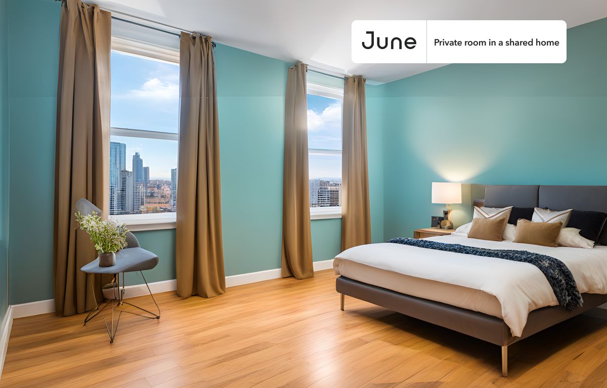 PLEASE NOTE: This is a private room in a shared apartment. You will have your own bedroom and shared common areas (kitchen, bathroom, etc.) with other residents.
Queen bedroom in a 4 bedroom / 2 bathroom apartment!
Check out 3D tour now: https://jnhm.es/UY
This Queen room in Central Square (Cambridge) is available on a 12 month lease or a flexible short term (31 to 364 days) lease. You pick your custom start and end date. Monthly rent rate is determined by furnishing preference, move-in date and move-out date. Speak to a June representative for recommendations on the best stay duration for the lowest rate, and learn more about this home on the June website: https://jnhm.es/5CE
Amenities of this home: Dishwasher, Furnished Common Areas, Wi-Fi - Paid separately (High-Speed), Guarantors Allowed, 32-inch Flat-Screen TV, Street parking - City permit required, Laundry - Paid separately (in building), Front porch, Hardwood Flooring, Microwave, Oven, Refrigerator, also, this unit is conveniently located, several local parks, restaurants and bars are just minutes away.
About June Homes: Welcome to the easiest rental experience of your life. Rent furnished or unfurnished apartments on a 12 month lease or a flexible short term (31 to 364 days). As a resident, you’ll have access to 24/7 support and monthly cleanings of the home’s shared spaces. Sign up now to apply online for your next home with June: https://jnhm.es/sign-roomi
Brokers welcome! Contact us for more details.
Interested? Kindly note that the minimum stay duration would be 31 days.
Use this listing ID when speaking to June team: #588 C