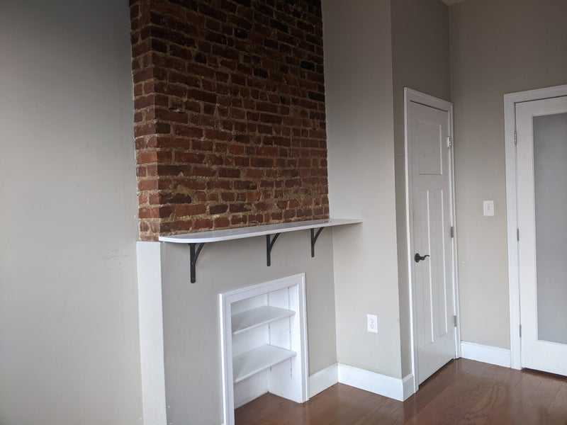 Hello out there, my name is Emily Calderalo and I work in events. I have lived in Brooklyn for over a decade and in this apartment for 6.

Third/top floor. One unit per floor, all the neighbors are great. We have roof access, and amazing light from kitchen window and living room skylight. 

Kitchen is all new appliances, freezer makes ice and have dishwasher. Laundry in basement, accessed through outdoor entrance.

Deposit listed includes security. We need first and security when you move in.

We have an amazing couch, solid coffee table, a couple mini armchairs and a nice high top table with chairs for eating dinner.

No need to sign a lease, just roommate agreement and background check. Won't need to have any utilities in your name. We buy household supplies like paper towels and toilet paper in bulk, and charge you when it is delivered. Takes out the guesswork of when stuff will run out.

The apartment is owned by a married couple, no mgmt company. The landlord is extremely responsive and will come over if we need anything fixed.