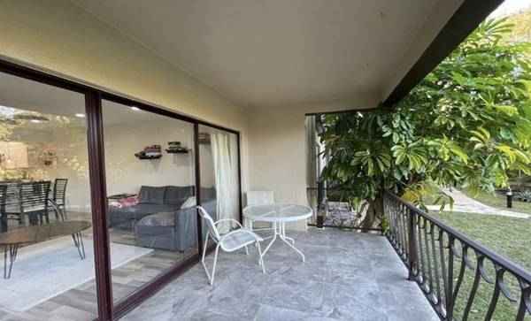 BEAUTIFULLY RENOVATED AND UPGRADED 1 Bedroom, 1 Bath in gated community w/ 24 hrs security. BEST UNIT AVAILABLE!! All ages. . UPDATED KITCHEN with white shakers cabinets, QUARTZ COUNTERTOP, stainless steel appliances. Newer central AC. Updated bathroom with MARBLE COUNTER. New interior floors, doors, baseboards & trims, WALKING CLOSET WITH BUILD-INS. Fresh paint. Enjoy the LARGE BALCONY WITH A Beautiful view and amazing landscaping. This unit has 2 ASSIGNED "COVERED PARKING SPACES". .. .. .It doesn't get any better!! THIS UNIT NEEDS NOTHING!!! Close to shopping centers, restaurants, and easy access to Florida's Turnpike