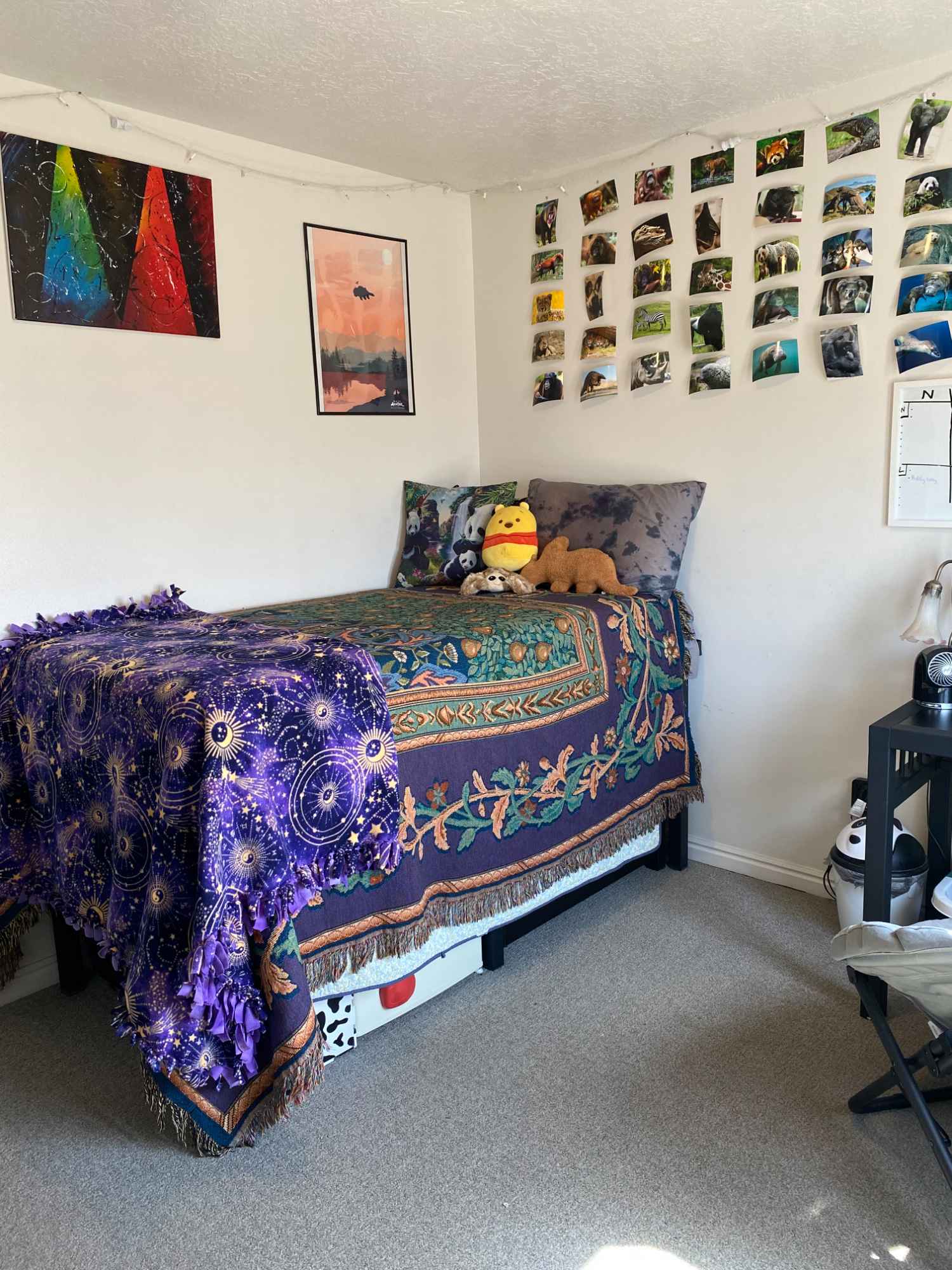 Welcome to your move-in ready home that’s ready to go immediately. Swoop in before the end of August! Furnished with in-unit laundry and across the street from UVU if you have no car. If you do have a vehicle then the parking pass is $30 per month. I loved living here and management is amazing! Service animals and ESAs welcome at no charge. I have paid August rent!