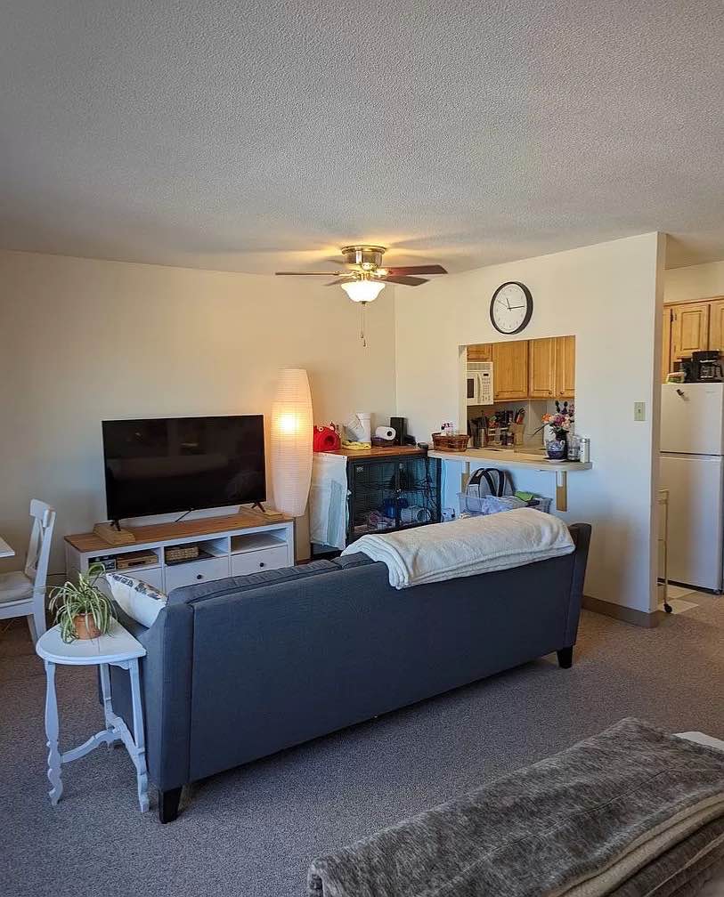 A SPACIOUS STUDIO LET
a private and furnished studio and all utilities are included in the rent.the room amenities include a private kitchen,bath,cable,wi-fi dishwasher,laundry hardwood floor,parking and pets are allowed,,, contact me for more information about the place for quickest response +1 262-757-7077