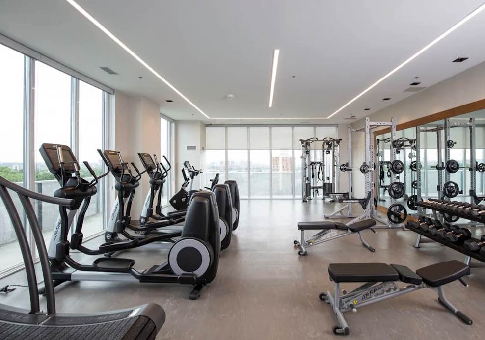 29 year old British girly living on the 23rd floor in Weston, York with great views of the city including the CN tower. Everything that you need in walking distance, 5 min walk to the closest station for the up express taking you straight into union (downtown) within 20 mins or straight to the Pearson airport within 10 mins. 