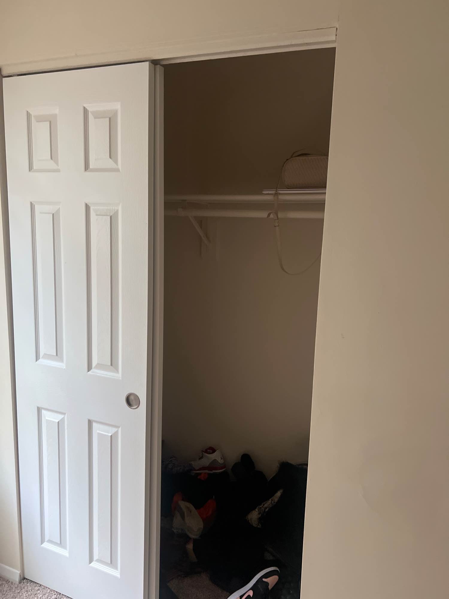 Need a single female roommate between the age of 25 - 45 . Room is available with private bathroom