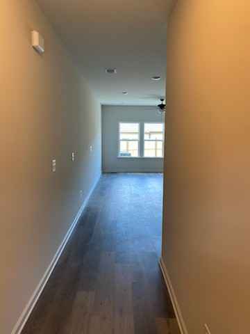 LUXURIOUS 2 BEDROOMs IN TOWNHOME FOR RENT IN JASPER, GA
**Available November 8th**
- Brand new townhouse with modern finishes
- Quartz countertops and stainless-steel appliances in kitchen
- Extra-large walk-in pantry
- Porcelain tile backsplash
- Upgraded fixtures in kitchen and bathroom
- Durable LPV flooring throughout entire home
- Ceiling Fans and plantation shades throughout townhome
- Two-car garage with remotes; both spaces available
- Brand new washer/dryer and laundry storage in laundry room
