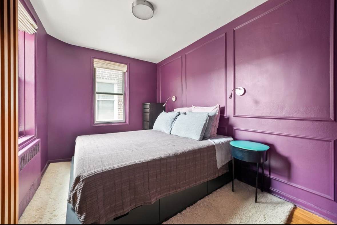 Spacious and sunny apartment in the desirable Hudson Heights manhattan neighborhood. This apartment boasts a modern kitchen, ample closet space, and hardwood floors. Conveniently located near the A train, local shops, and parks, making your commute and daily life a breeze. Schedule a viewing today!