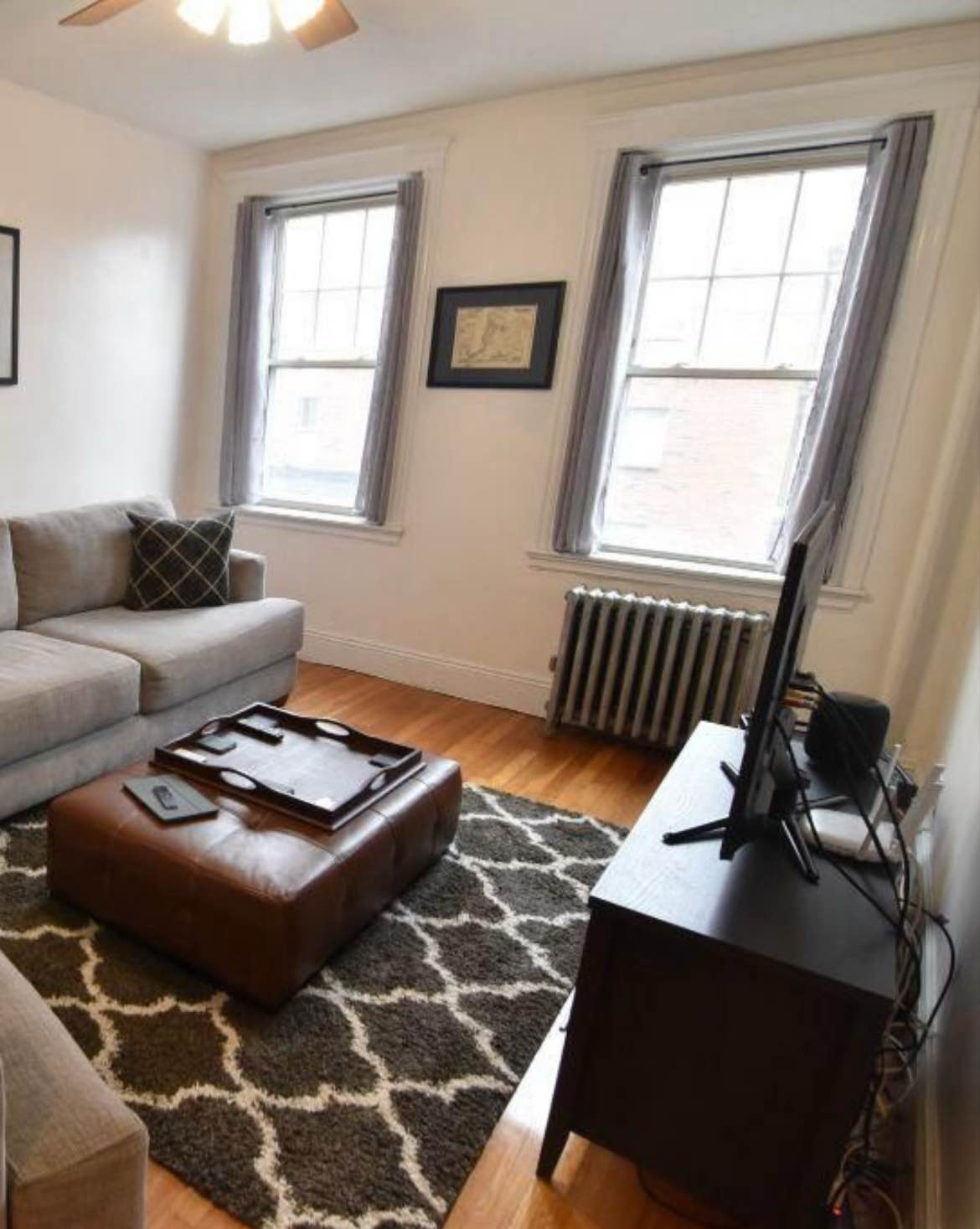 Lovely apartment for rent! One bedroom, ideal for a peaceful and reliable tenant. Contact Habulgord@gmail.com.