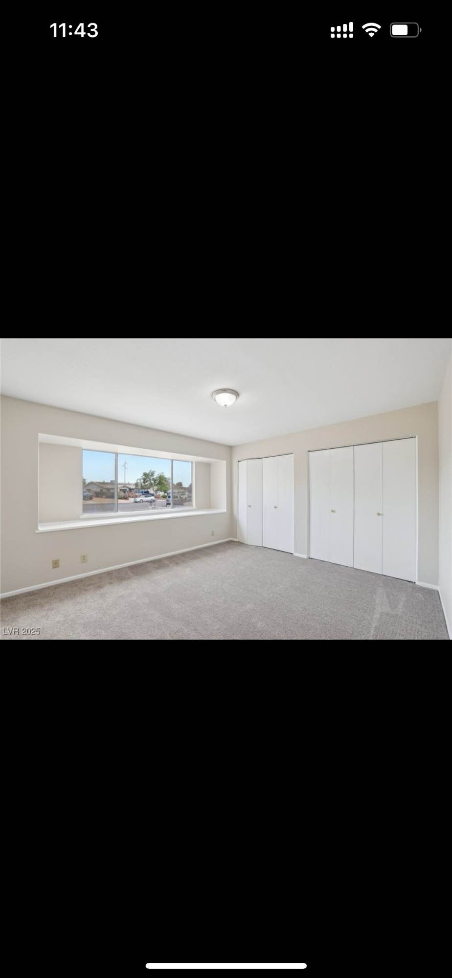 Master bedroom with two closets and attached bathroom
• Very big fully remodeled home
• Huge backyard with BBQ area for pets and people
• Laundry machines in garage, communal kitchen and living areas shared by another tenant
• Space to park vehicle on driveway
• House close to freeway on cul-de-sac in family-friendly 89145 area
• $1,000/month + 1/3 utilities
• Free internet
• Applicant with good credit, clean record, and stable erployment