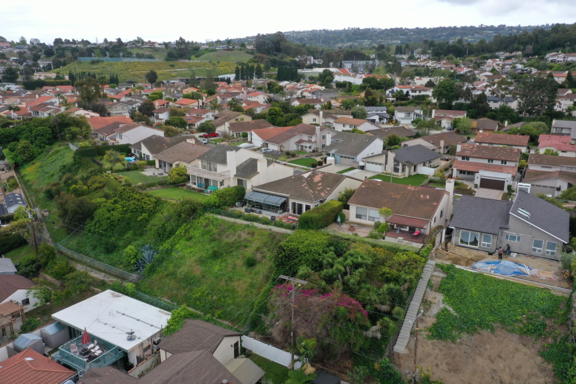 This stunning newly renovated Country Hills home features unobstructed panoramic city views. The entire exterior has been newly painted as of 8/15/22 and one of the private bedrooms/bathrooms has been completely remodeled as of 8/15/22. There are 4 bedrooms and 4 bathrooms in 2900 sq. ft. with a two car garage and hobby room. The living room, sun-room, kitchen, three bedrooms and three bathrooms are upstairs and there is one bedroom, one bathroom and laundry room on the entry level. The floor plan is very bright and open with high vaulted ceilings upstairs. The home has been extensively renovated with a new kitchen, updated bathrooms, recessed lighting and designer glass accents. The floors are Italian ceramic and laminate wood with carpeting on the staircase. The kitchen features white quartz counters, stainless steel appliances, double oven, microwave oven, a pantry, two lazy Susan's and rich wood cabinets. The bathrooms are updated in a neutral palate with unique designer finishes. The kitchen opens to the sun-room and living/dining area. There is a large sun-room with a wet bar and jacuzzi and an electric retractable sun shade. There are conveniences such as a shopping center, grocery store, restaurants, spa, bank and public transportation within a short walk. Additionally, there is a large backyard hill that is perfect for growing your own food. Deportola Park is a short 20 second walk. 

There are 2 current roommates in the house, one female and one male. As well as one small, smart, and well trained poodle. 

The ideal roomate is someone who is female & clean. 

Remote working is not accepted.  

No overnight guests, or couples. 

Small children over the age of 6 are welcomed. 

Credit check, background check, references. 

There are two private bedrooms available  that come equipped with their own private bathroom. Both rooms are fully furnished and ready to move right in. 

The first room is located on the first floor and has the entire floor to itself, thus it is the most private space in the house. It has also been newly remodeled. Comes with a large closet and ceiling fan. The total price of this room is $1,699.00 p/ month. 

The second room is $1649.00 p/ month and is upstairs and comes equipped with its own private bathroom and directly across the hall from the kitchen and living room area. It has a large closet and ceiling fan. The bathroom has a shower and bathtub. Dual sinks. 

All utilities included for both rooms. 

Deposit $999

31zero 63three 546four 