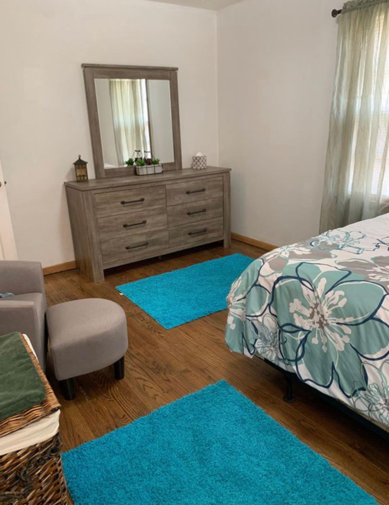 I have a private studio room available in the same area you are interested in. The space includes a private bedroom, bathroom, and kitchen - it's certainly something you should check out.