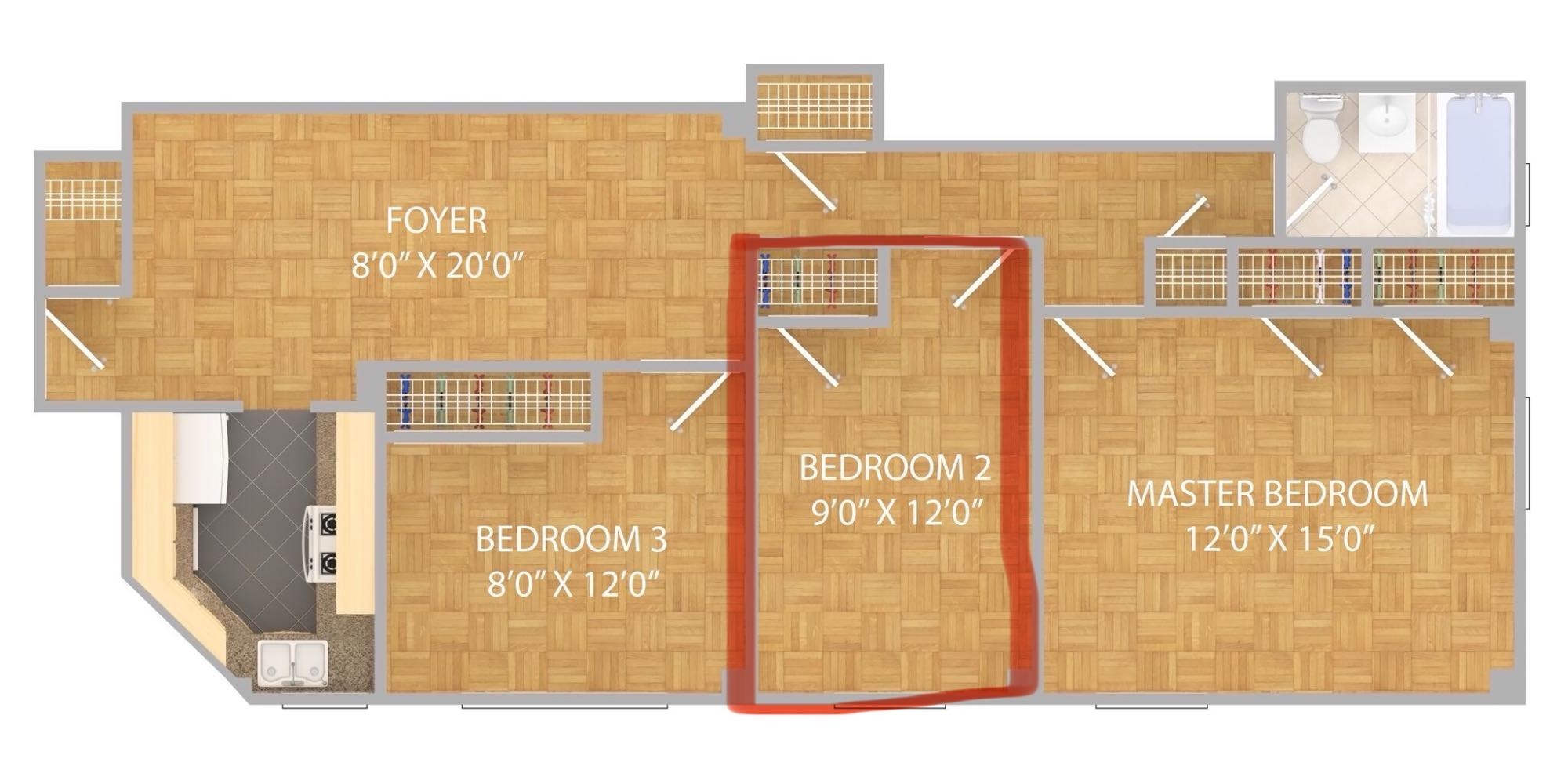 


[OFFERING SEEKING] ROOMMATE NEEDED! 3bed/1ba in STUYTOWN (EAST VILLAGE / GRAMERCY AREA).

Symara (30F/PHD student) and I (Alex, 25M/Finance) need a new roommate starting 7/01/2024! Symara and I are both clean, friendly, and respectful and are looking for a 3rd roommate who is the same, open to both F or M!

Your room would be $1880 per month, all utilities *except for wifi* included (wifi is ~$25/mo)

* Good sized bedroom with tons of natural light
* Heater is controlled by the building, but you can control the AC unit in your room
* Laundry in the ground floor of the building
* Steps away from the L First Ave station, or you can walk a few mins to the Union Square Station (L/NQRW/456).
* Also close to a bunch of bus lines - M14A, M14D, M15, M23 and more
* 3 minute walk to Target, Trader Joe’s, CVS, Chase, Citi
* 1 minute walk from outdoor basketball courts, outdoor gym, citibike station, 24 hour deli