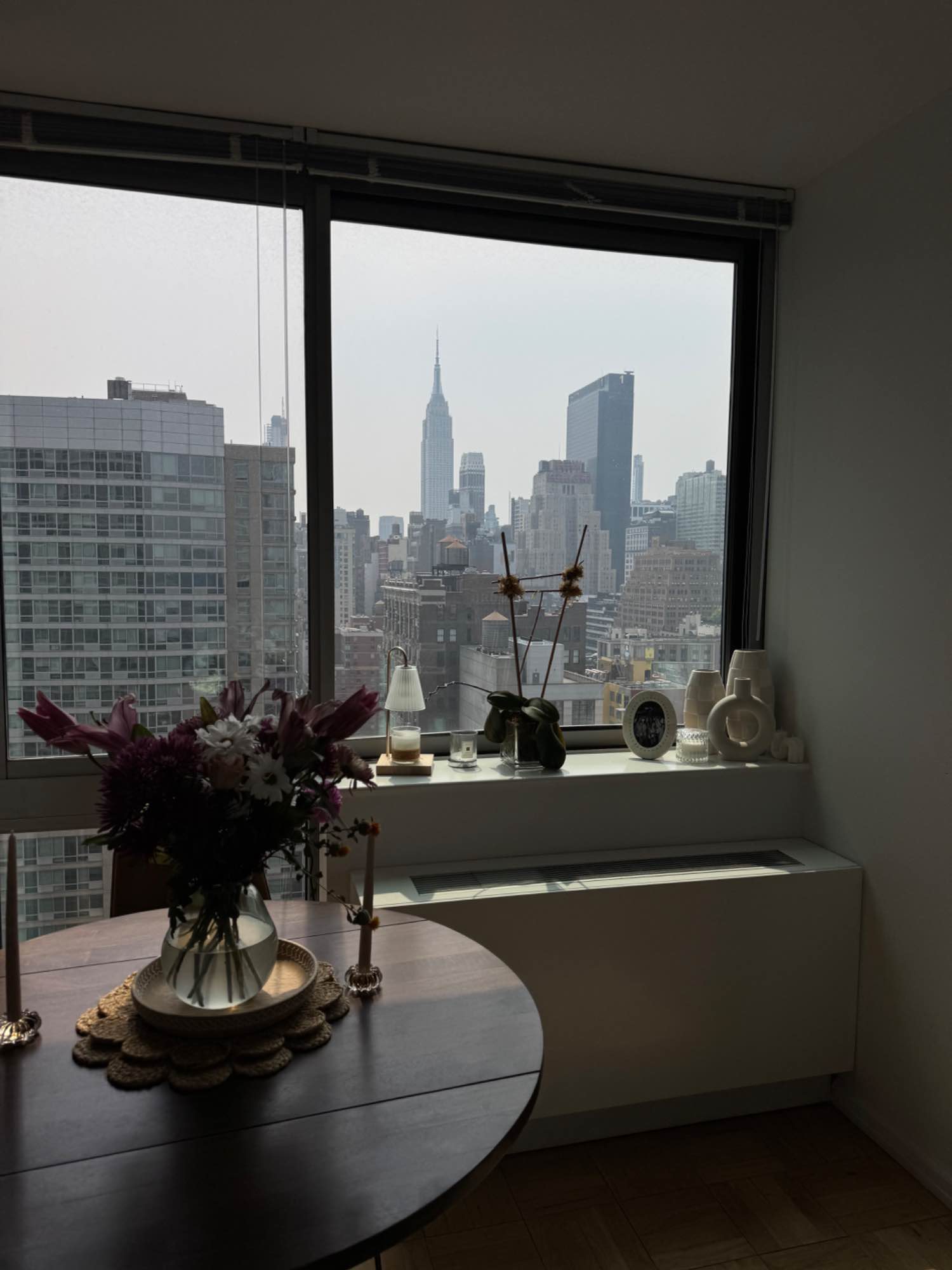 Looking for someone to sublet or take over the lease (preferred) of my amazing apartment in Hudson Yards! 1 bed, 1 bath, lots of closet space, balcony, plus incredible views of the empire state building and the hudson river. 

Located a few blocks away from the Hudson Yards mall, this place is perfect for anyone that works in the area! It is a 3 min walk to the 7 train or a 10 min walk to the ACE. 

I have ADORED living in this building. I have been here for 4 years and am only leaving because I need a second bedroom. The doormen are wonderful, the maintenance in the building is speedy and so helpful, the shared spaces are clean and nice. It really is my dream place. 

Move in date is flexible, but need someone in by Sept 1 at the latest. If you take over my lease you have the option to renew for dec 31st. 